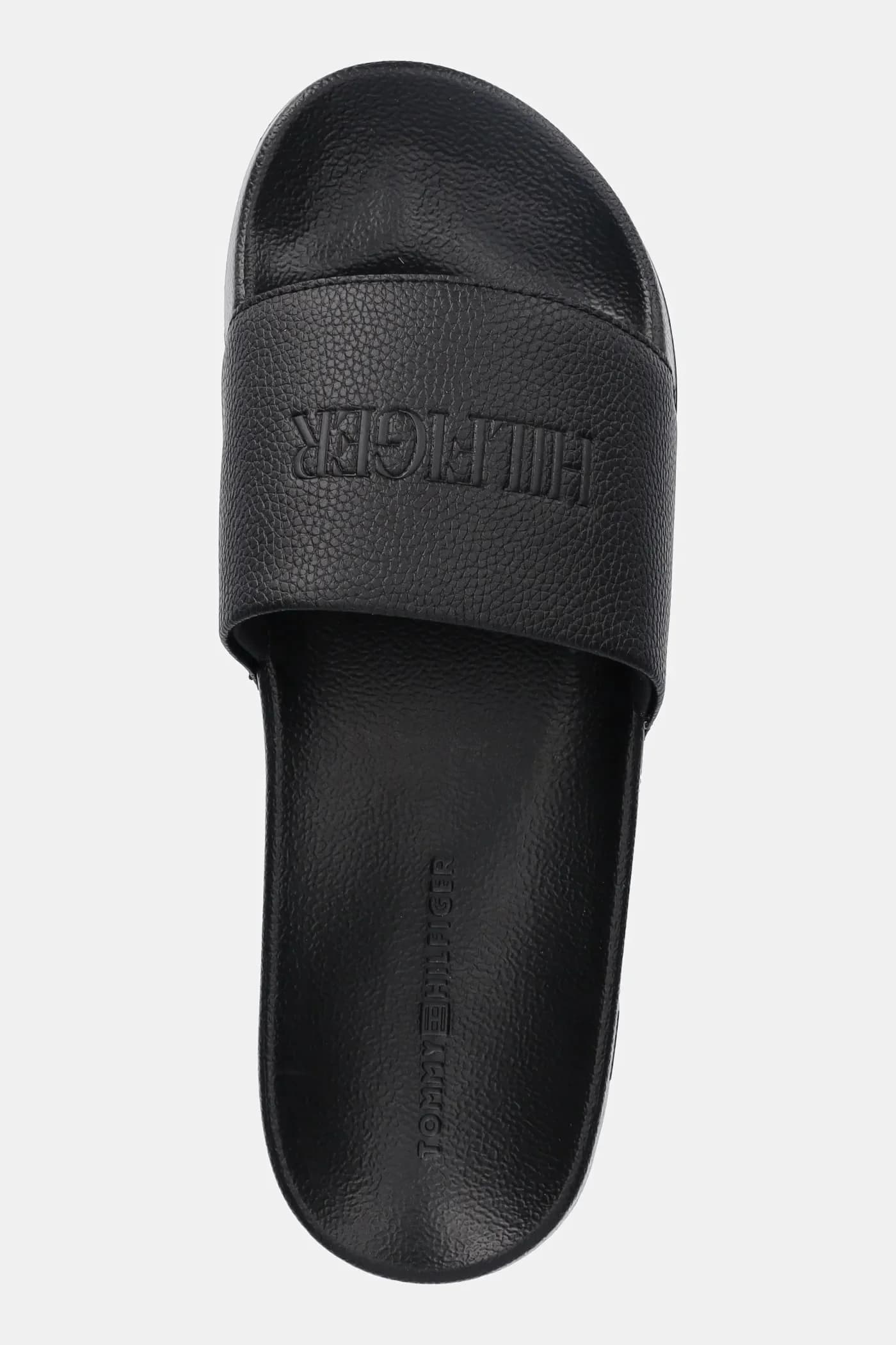 Шлепанцы TH PRINT TUMBLE POOL SLIDE - фото 4