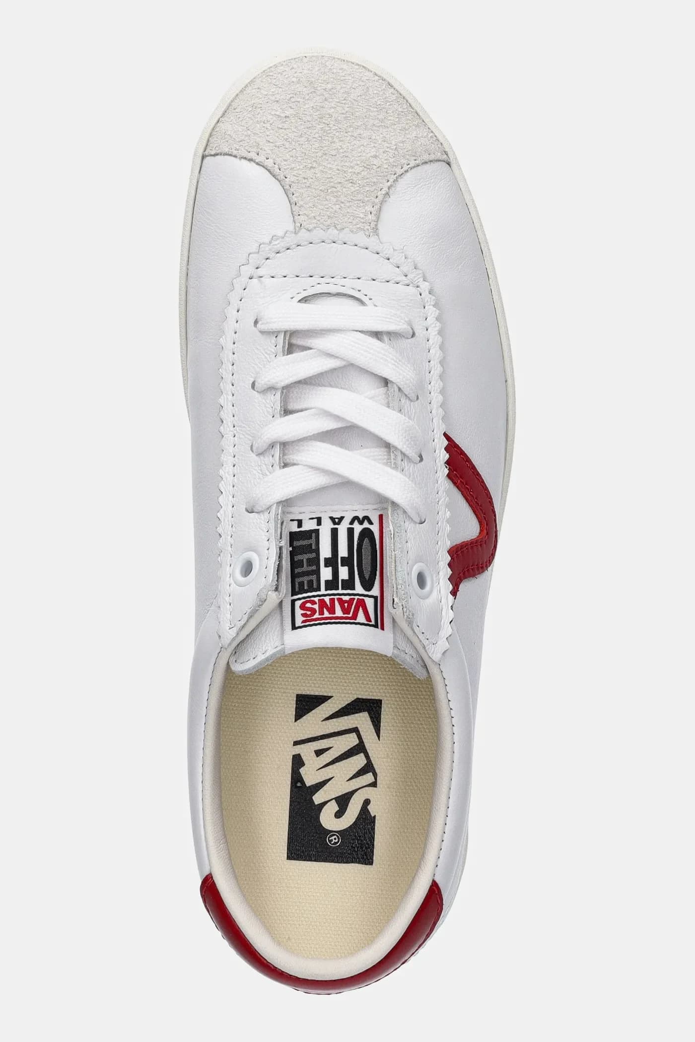 кожаные кроссовки Premium Classics LX Sport Low 73 - фото 4