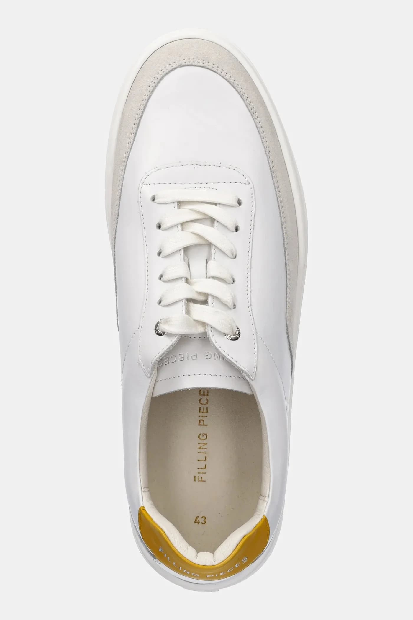 кроссовки Mondo Squash Tag - фото 4