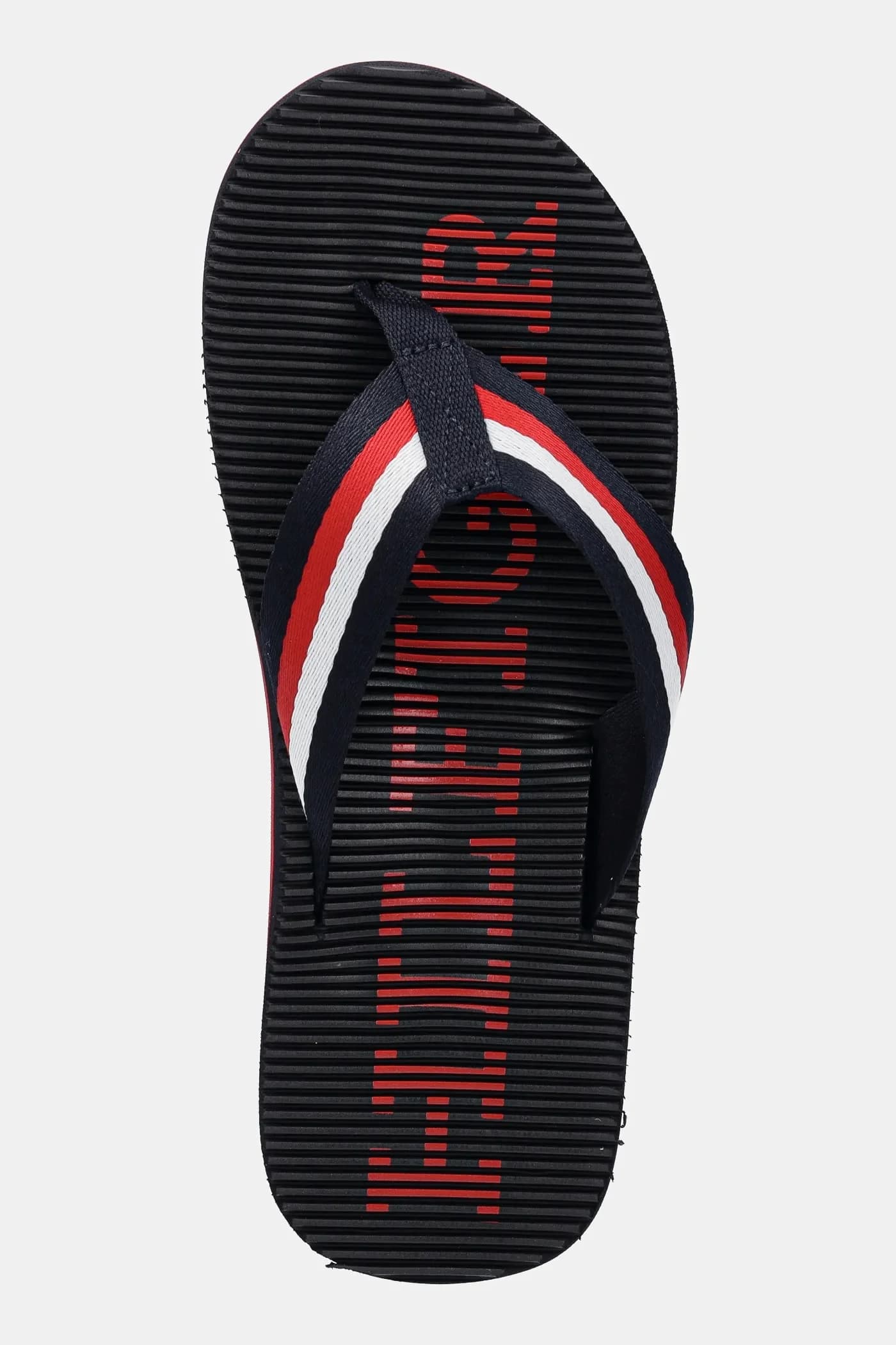 Шлепанцы MASSAGE HILFIGER BEACH SANDAL - фото 4