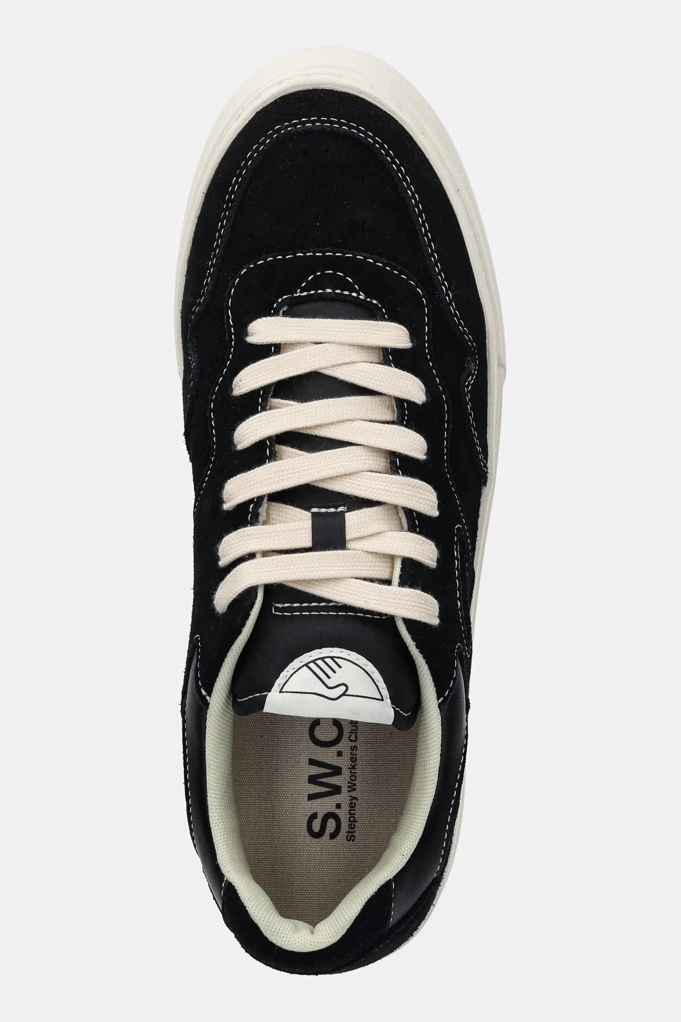 кроссовки PEARL SUEDE - фото 4