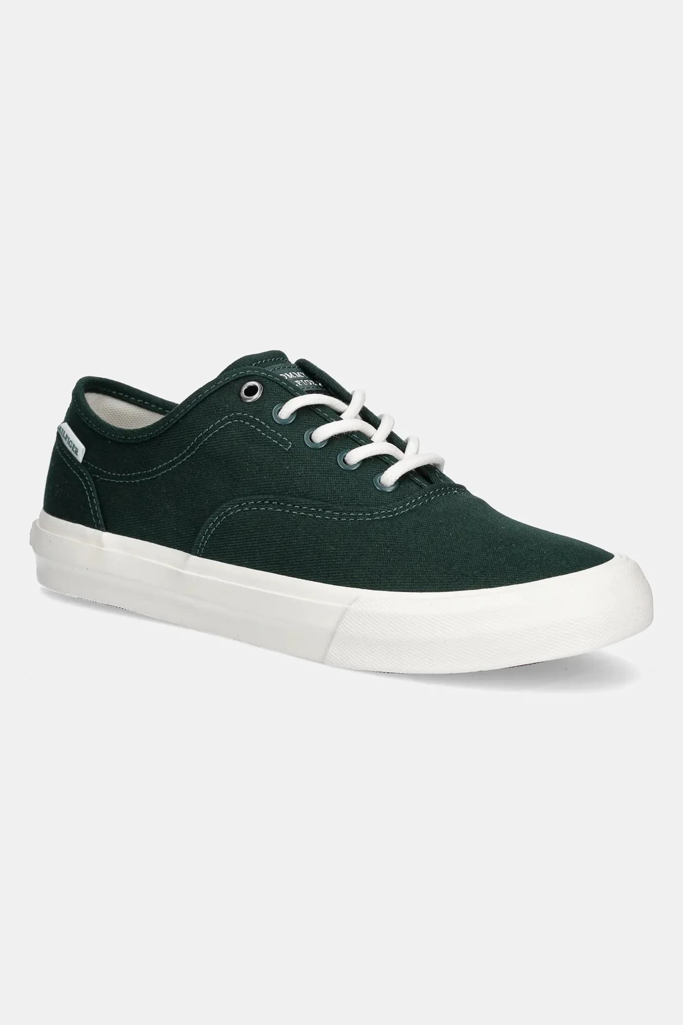 Кроссовки TH HI VULC LOW OXFORD TWILL