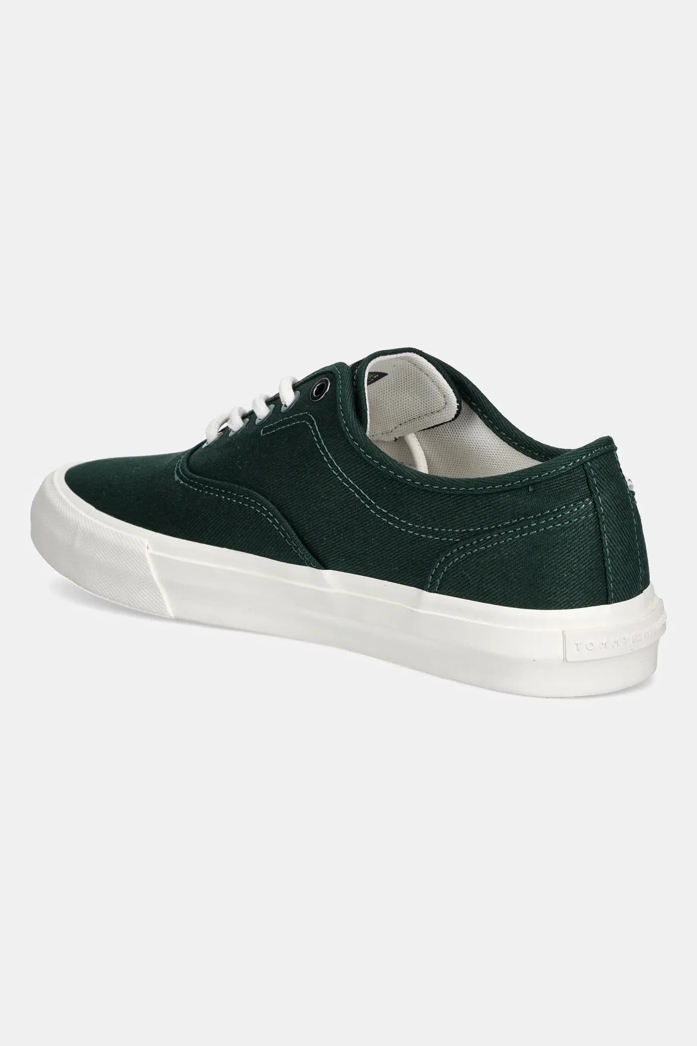 кроссовки TH HI VULC LOW OXFORD TWILL - фото 3