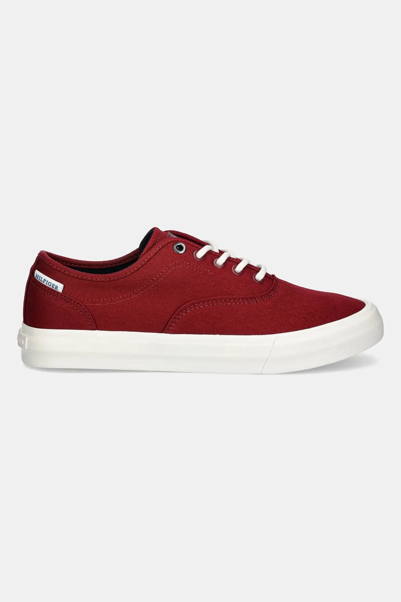 кроссовки TH HI VULC LOW OXFORD TWILL - фото 2