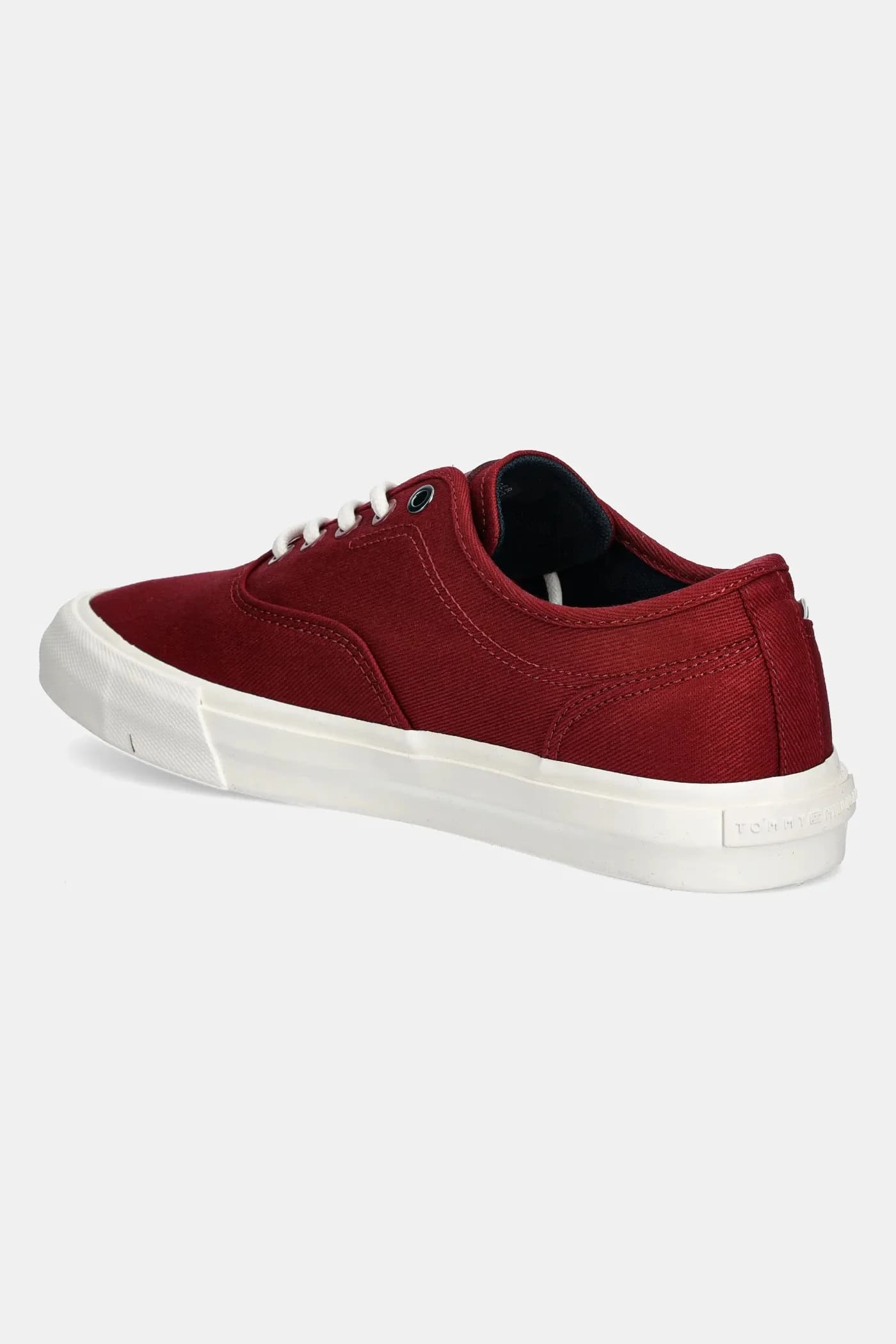 кроссовки TH HI VULC LOW OXFORD TWILL - фото 3