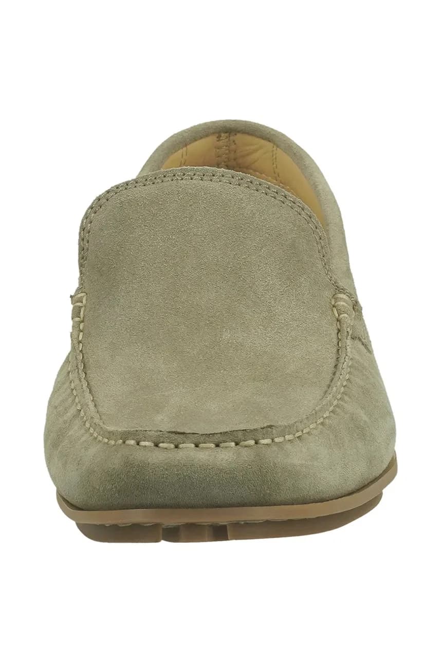 замшевые мокасины Wilmon - фото 3
