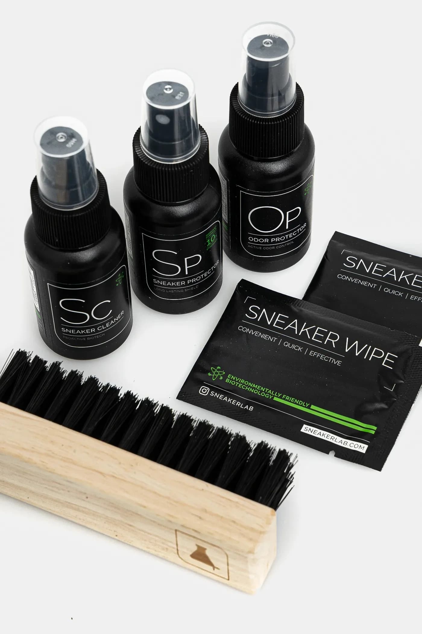 Премиальный набор для ухода за обувью - фото 2