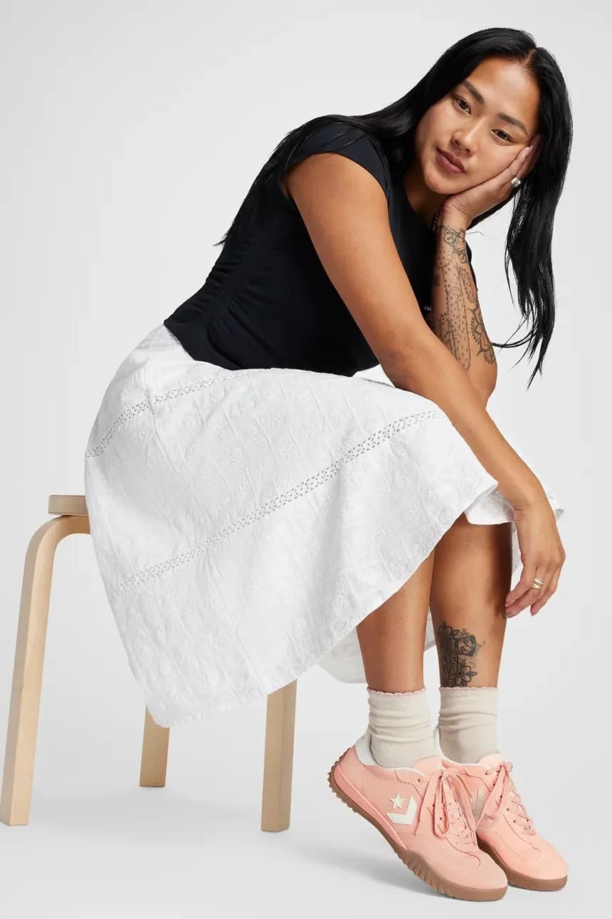 кроссовки Run Star Trainer - фото 10