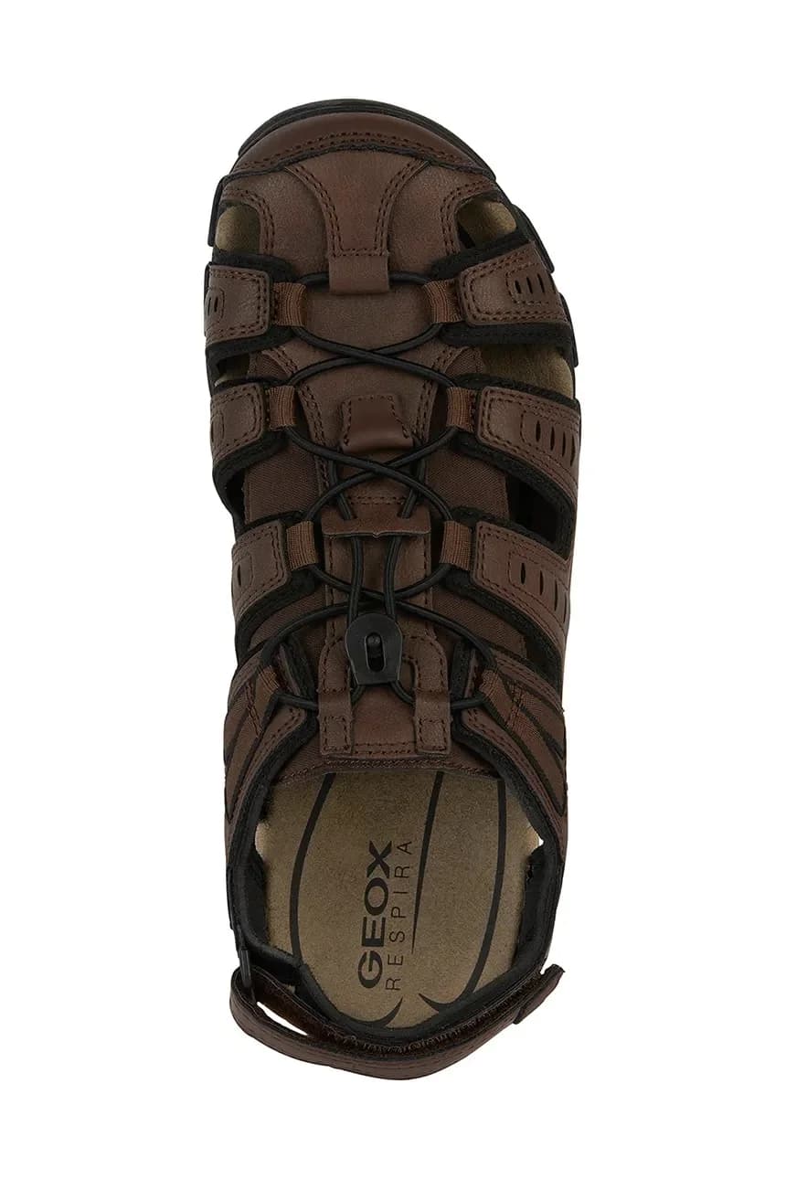 Сандалии UOMO SANDAL STRADA - фото 5