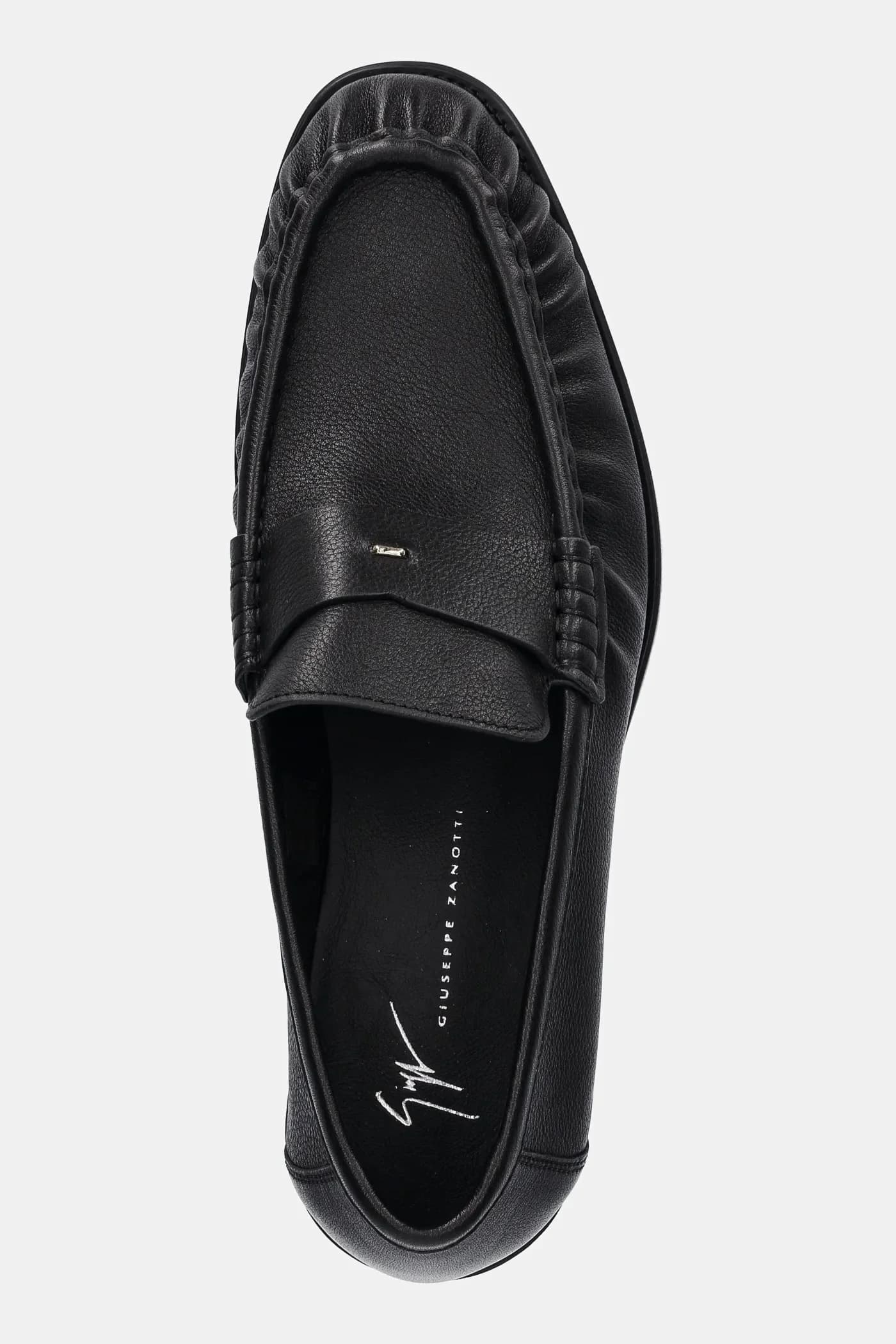 Кожаные мокасины Sorrento - фото 4