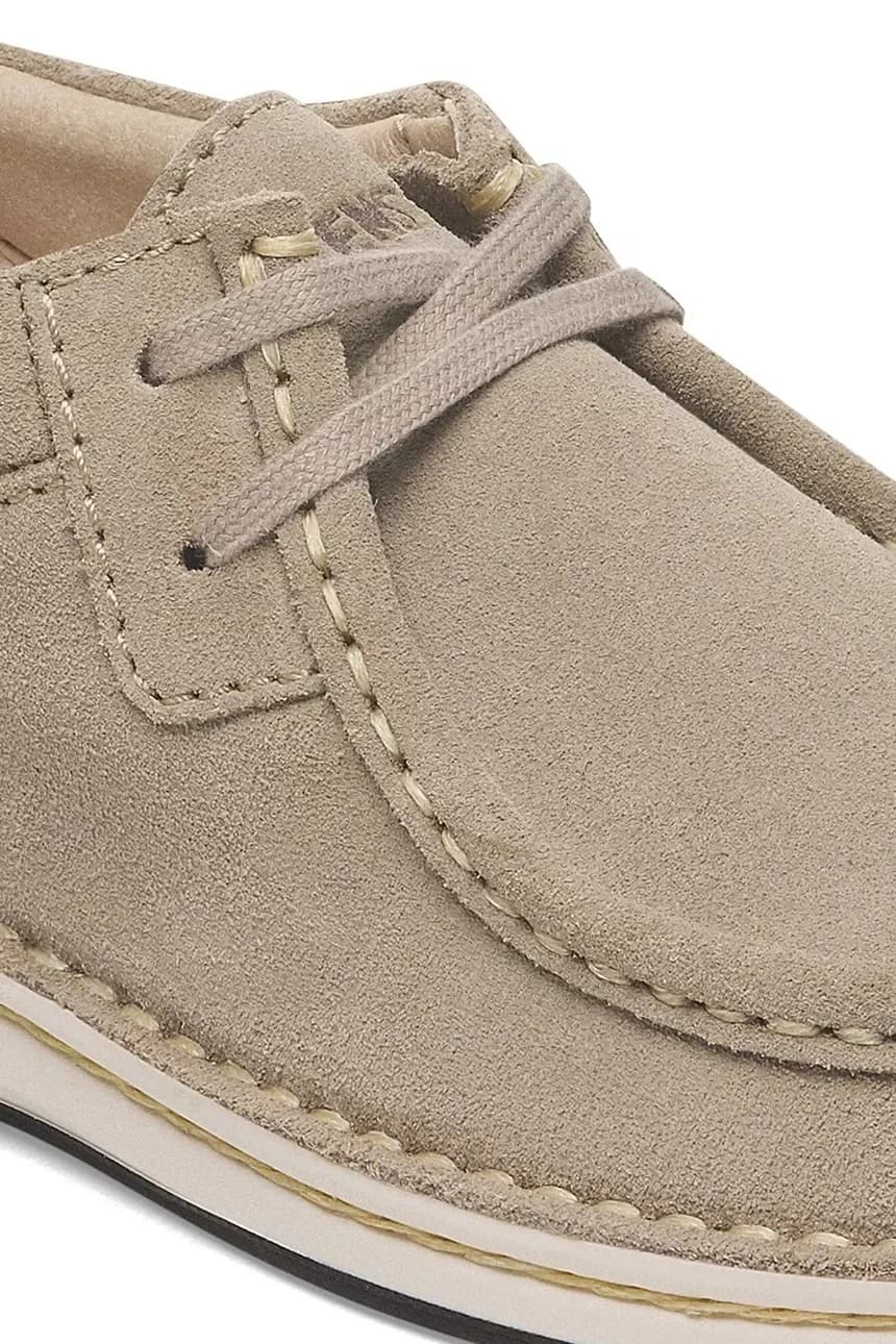 замшевые туфли Pasadena - фото 3