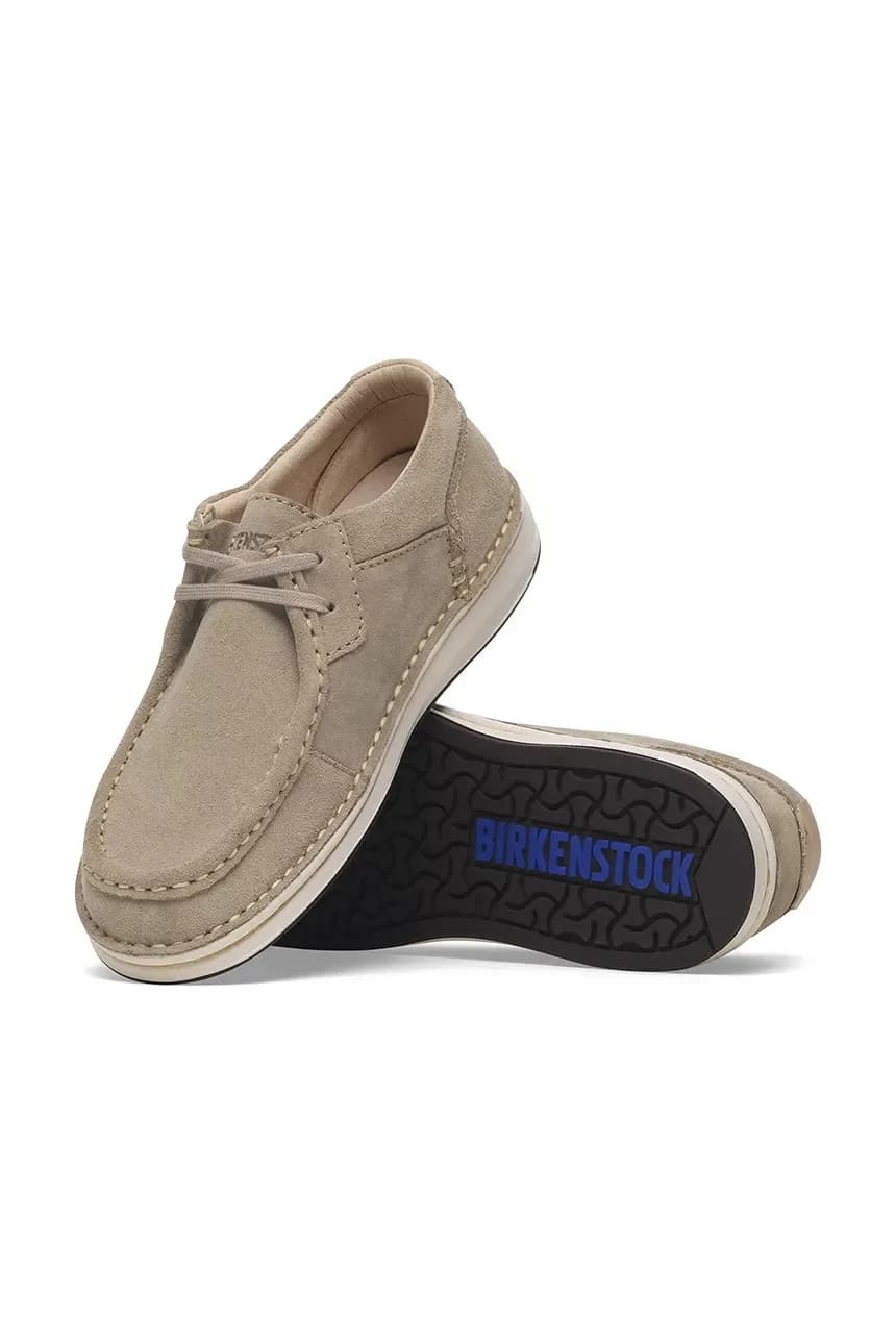 замшевые туфли Pasadena - фото 6