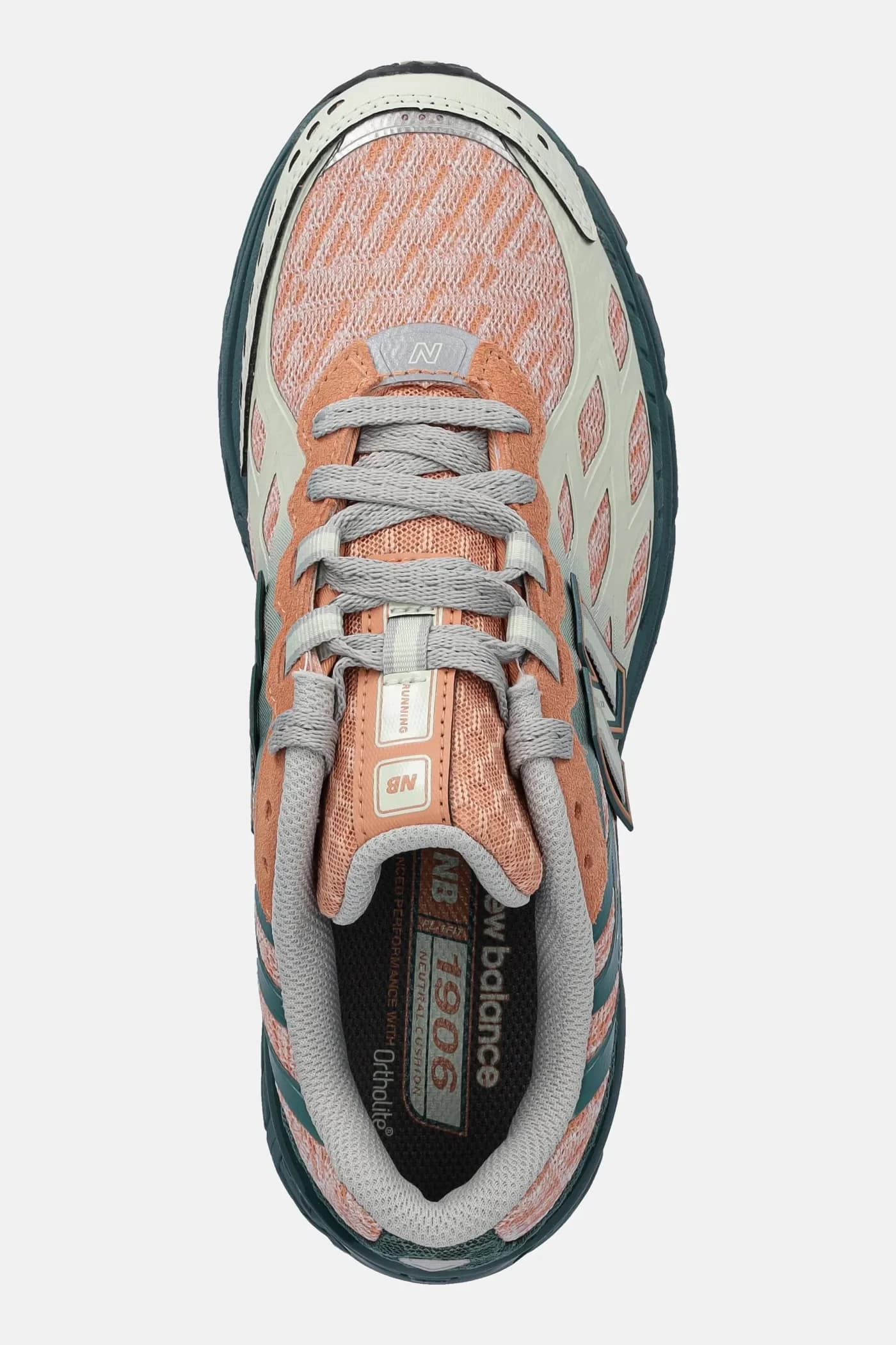 Кроссовки 1906 - фото 4