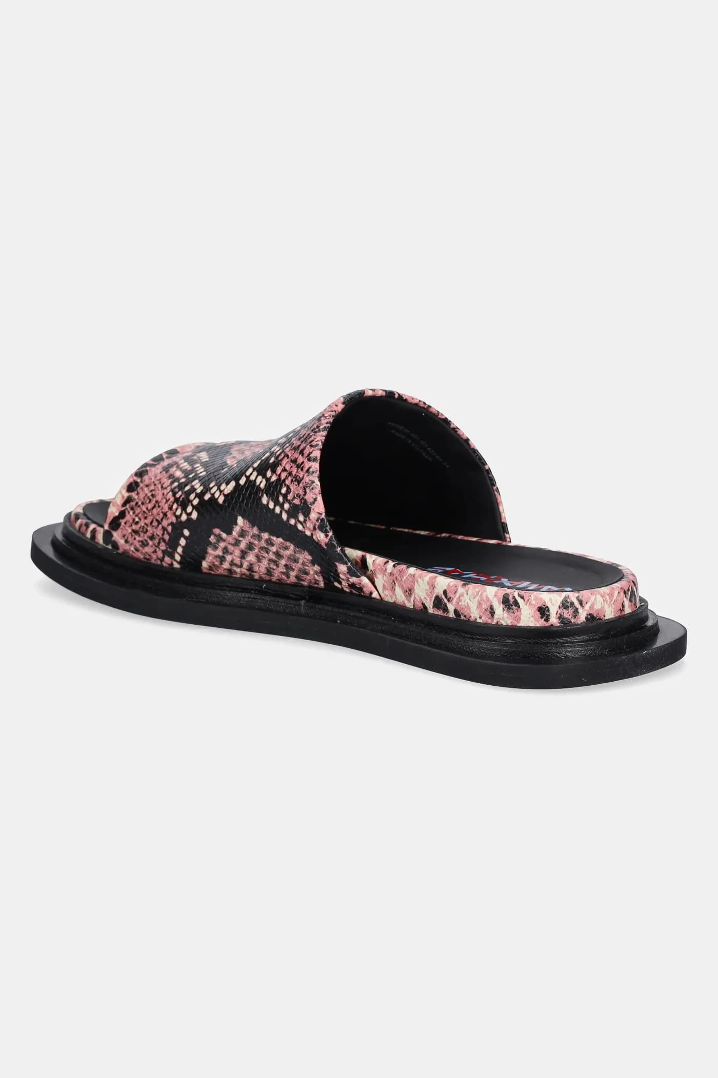 кожаные шлепанцы Nada - фото 3