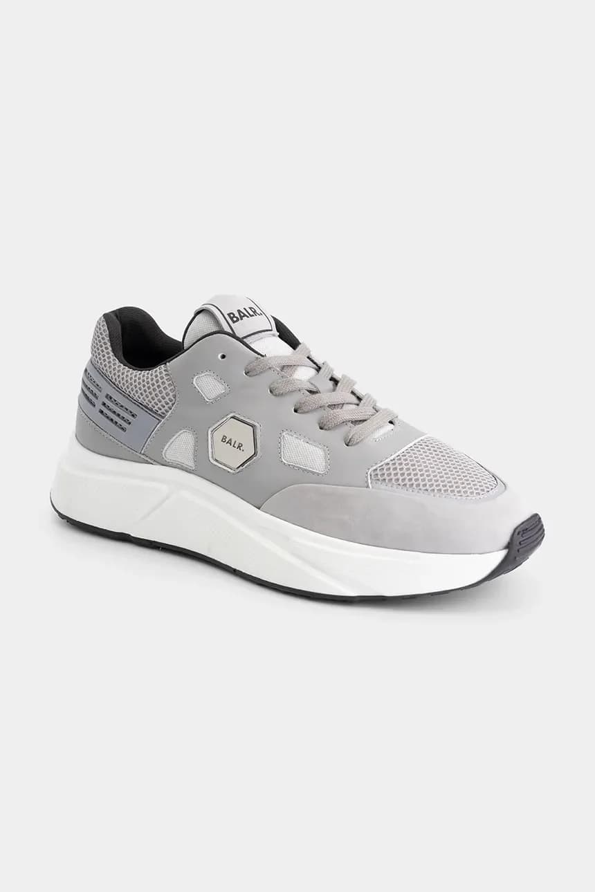 кроссовки Hexline с сеткой - фото 2