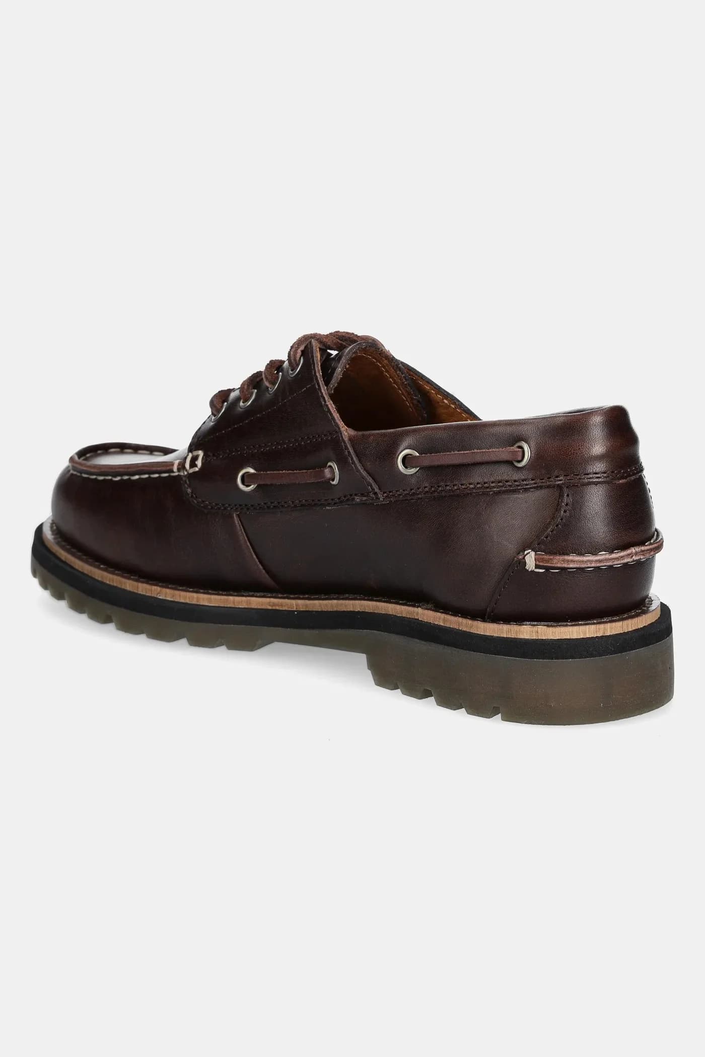 ДЖЕЙ кожаные туфли - фото 3