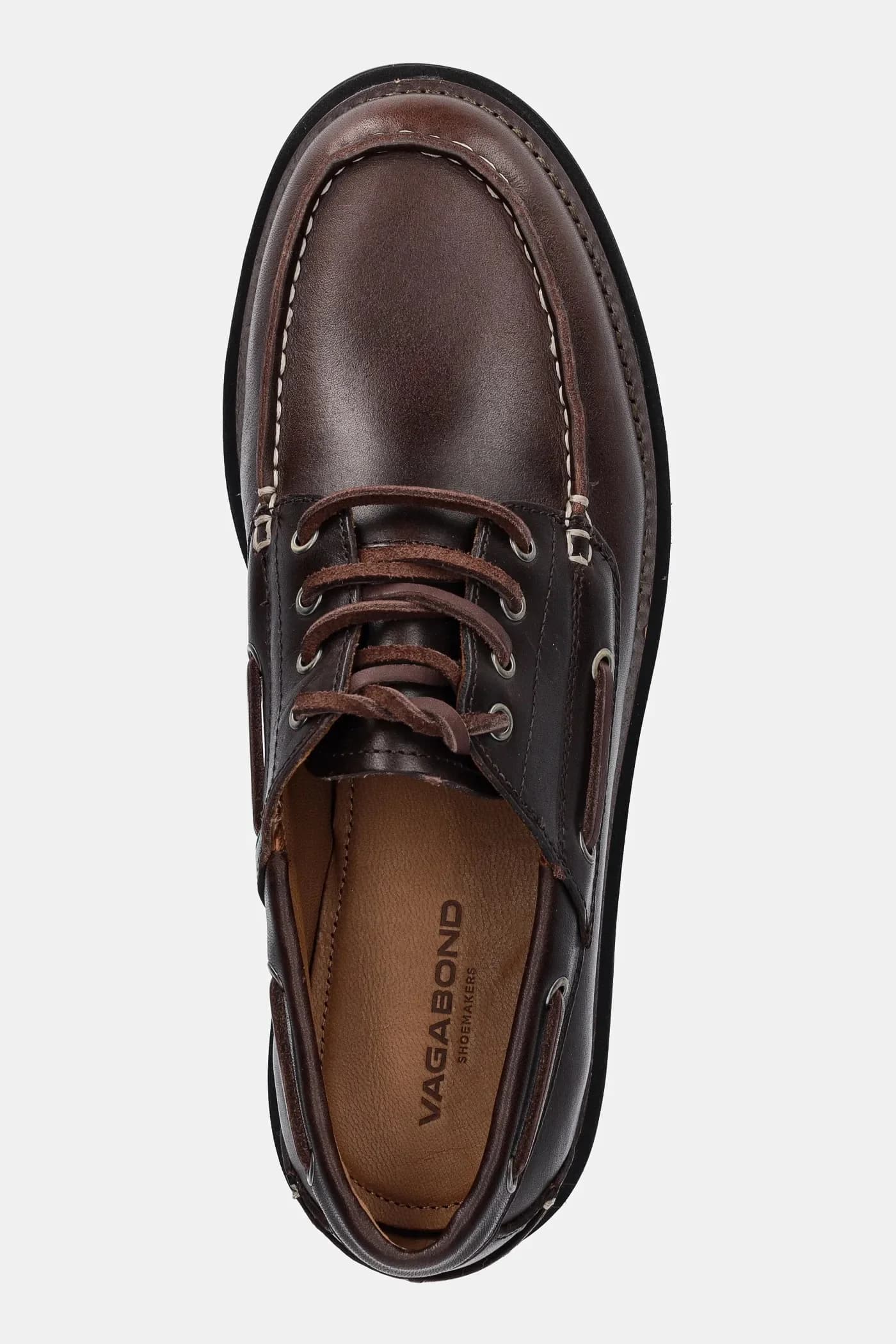 ДЖЕЙ кожаные туфли - фото 4