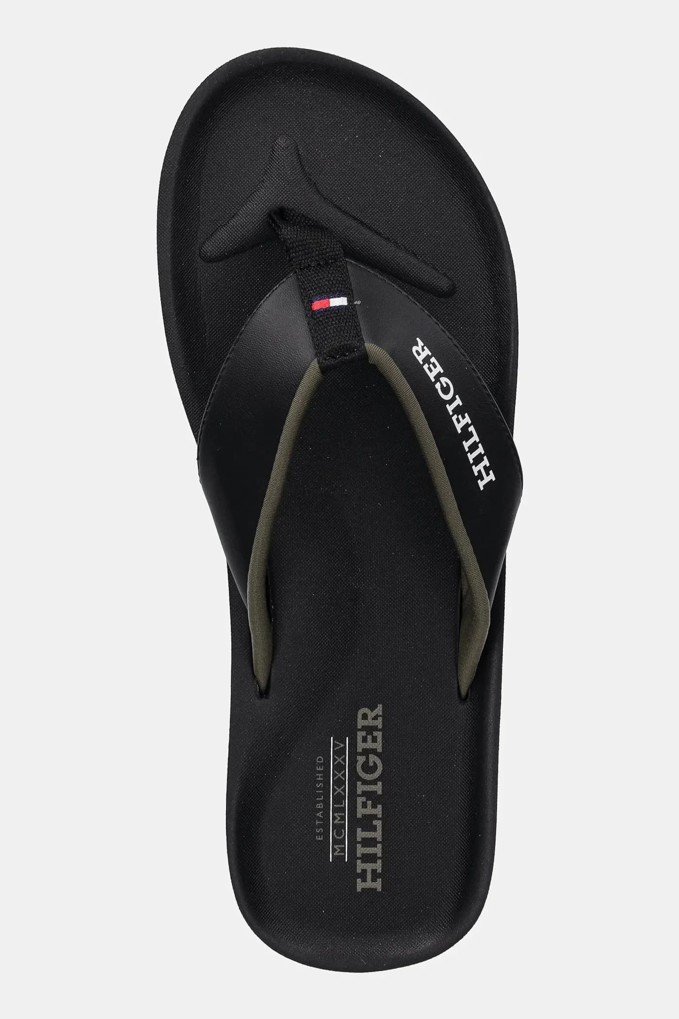 Шлепанцы PADDED COMFORT HILFIGER B SANDAL - фото 4