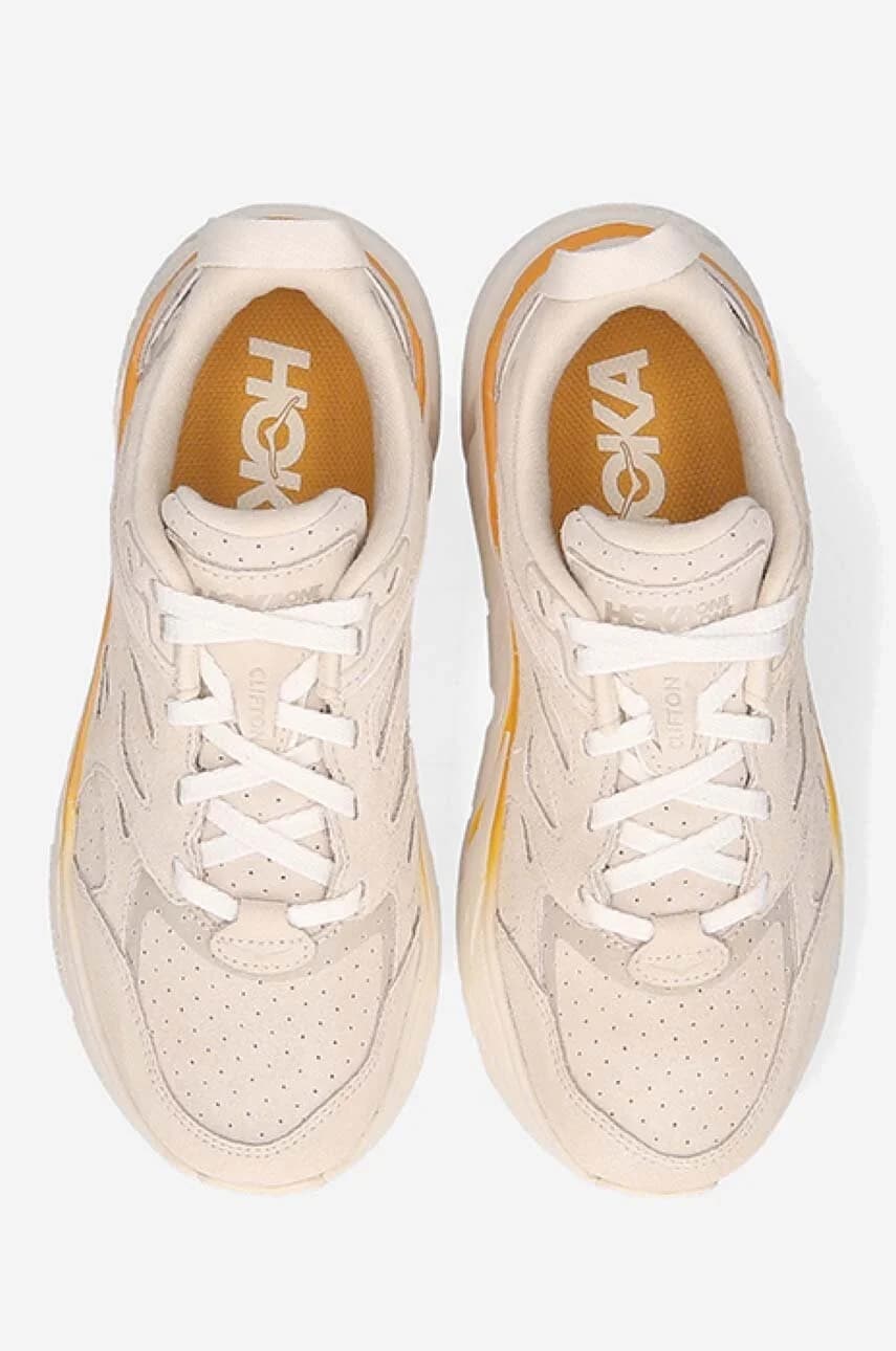 замшевые туфли Us Clifton L - фото 4