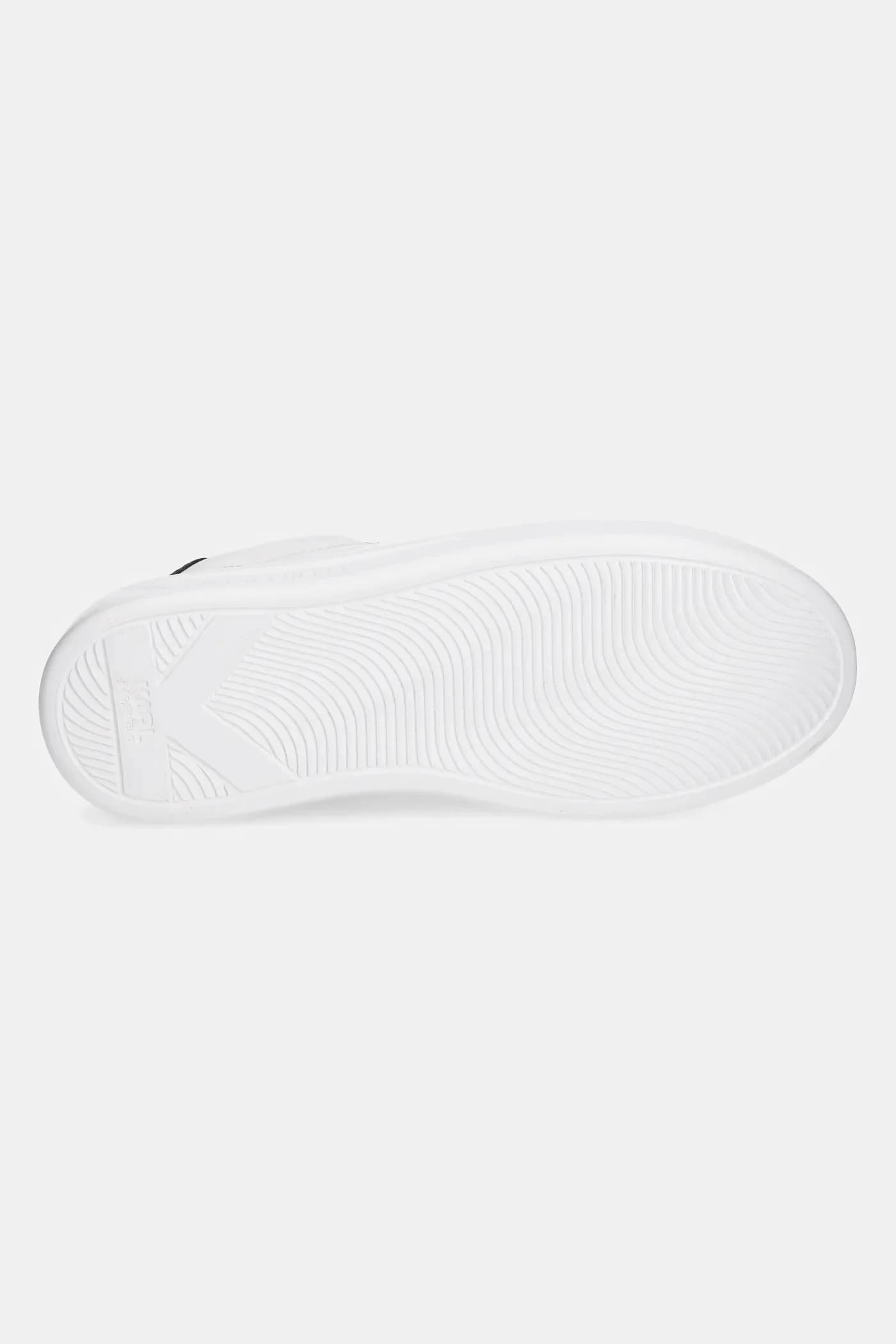 кожаные кроссовки KAPRI MENS - фото 5