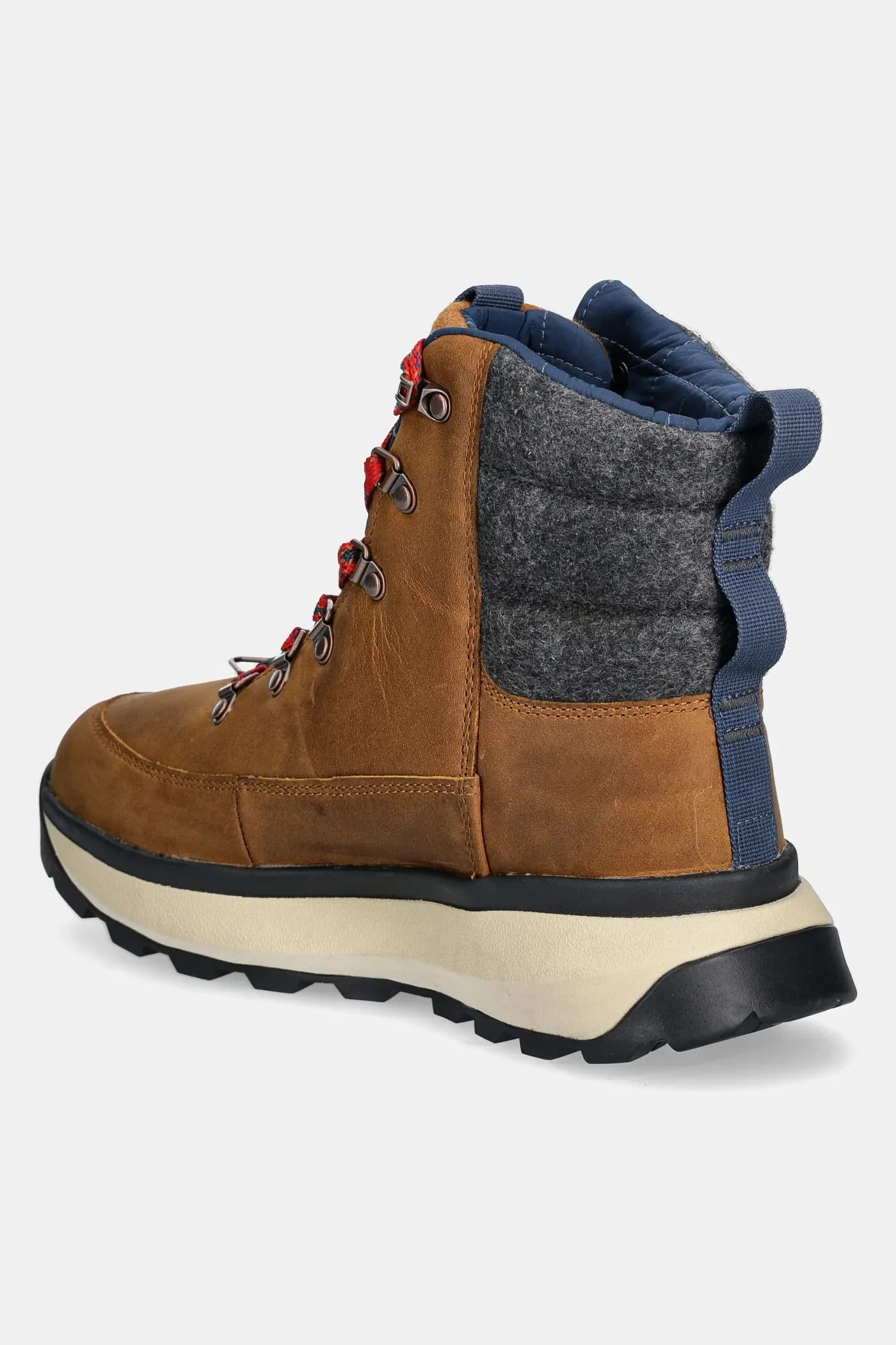 Bergen Кожаные зимние ботинки - фото 3