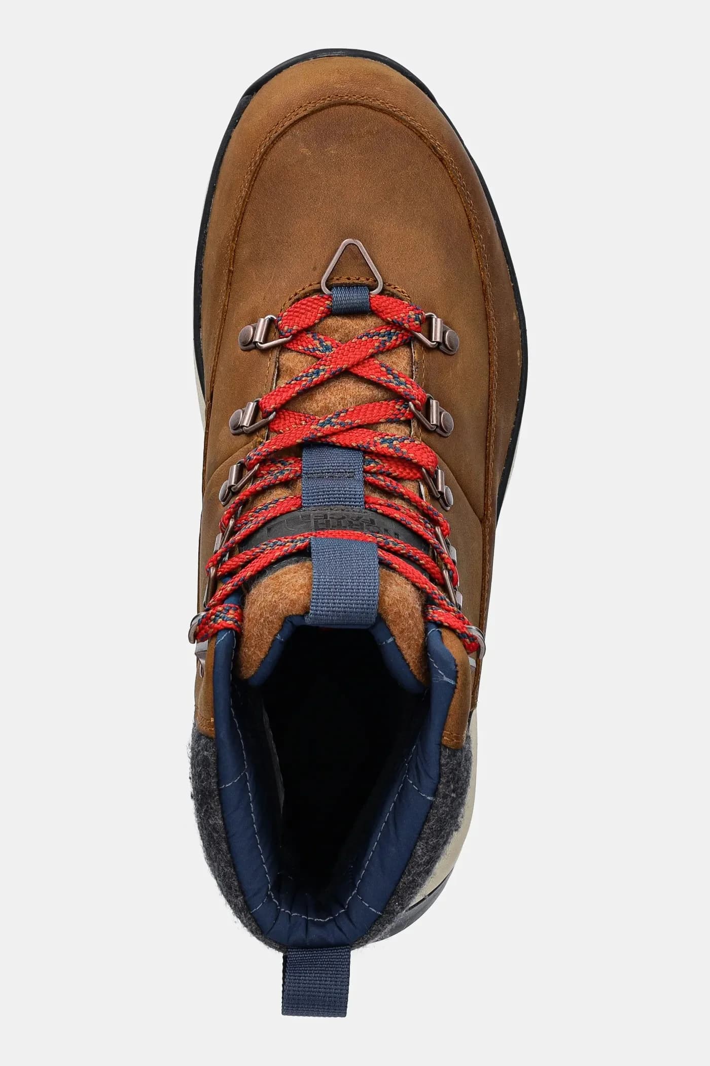 Bergen Кожаные зимние ботинки - фото 4