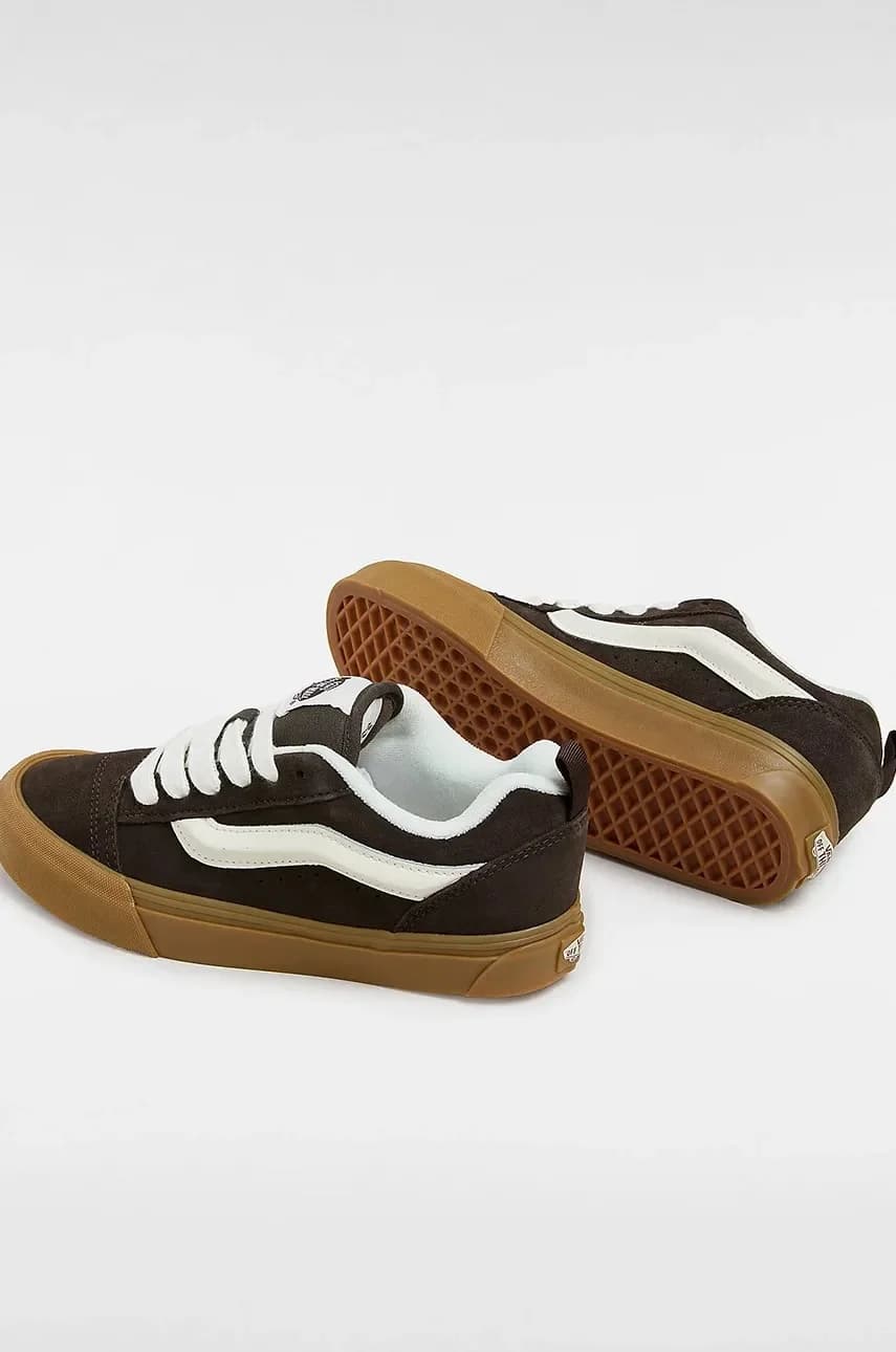 кроссовки Knu Skool - фото 4