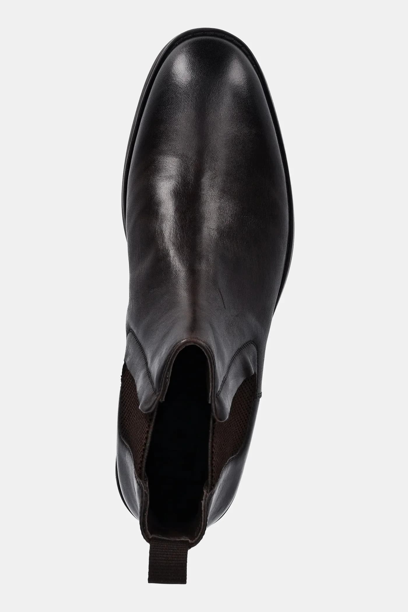 Кожаная обувь - фото 5