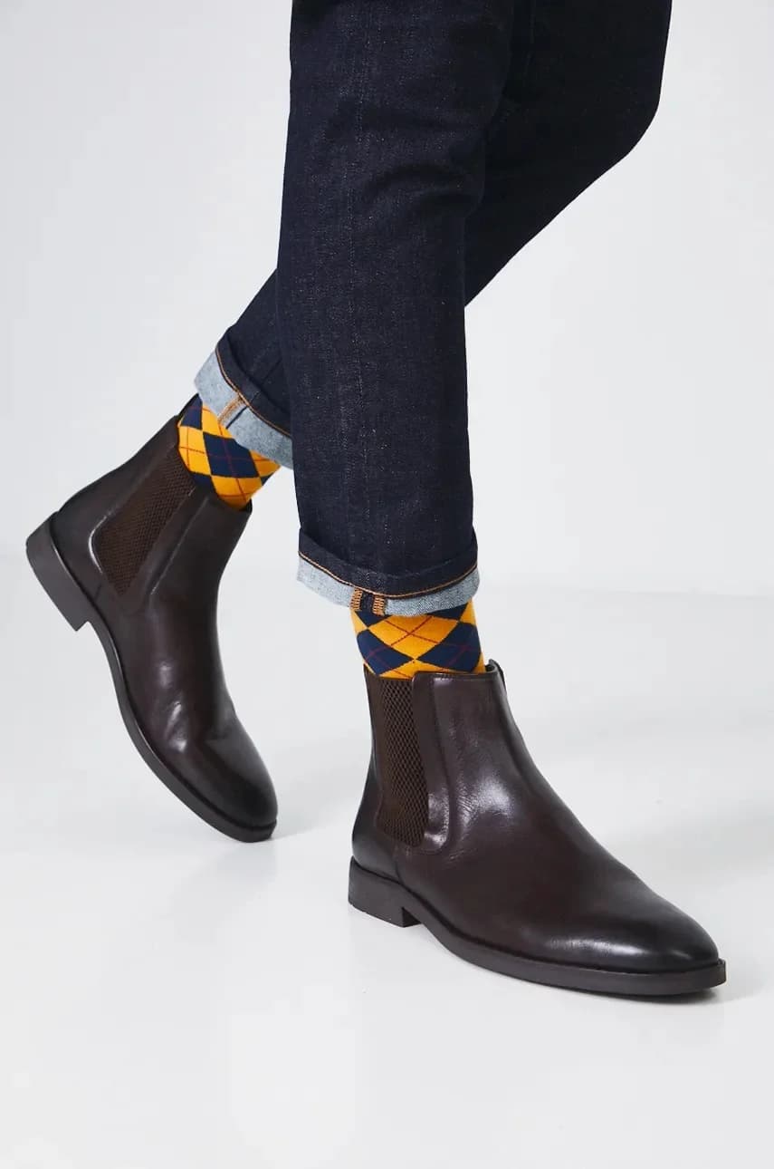 Кожаная обувь - фото 7