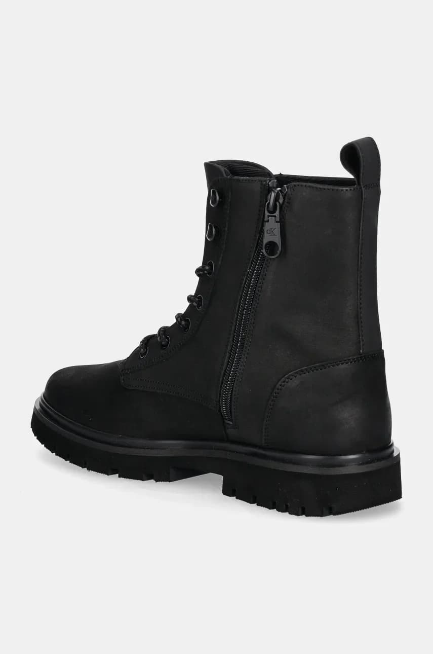 Туфли EVA BOOT MID LACEUP REBELLIOUS - фото 3