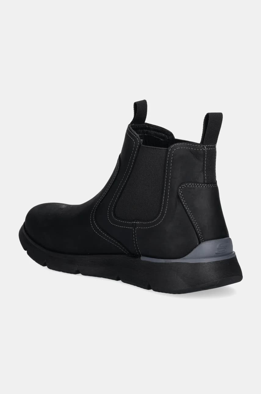 AUGUSTINO PAULO ботильоны из нубука - фото 3