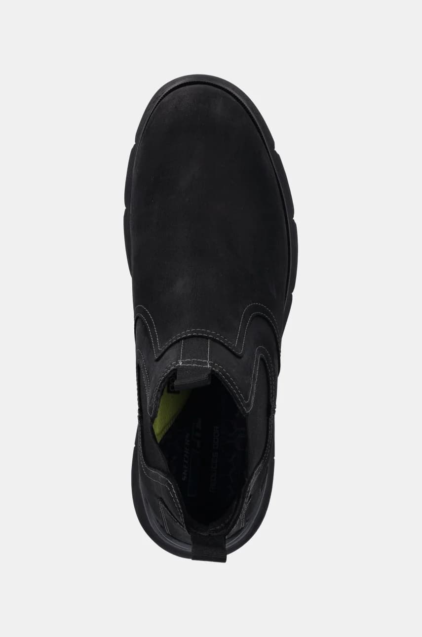 AUGUSTINO PAULO ботильоны из нубука - фото 4