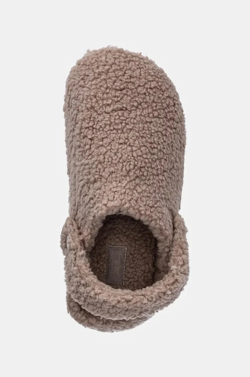 Классические тапочки Cozzy Slipper - фото 4
