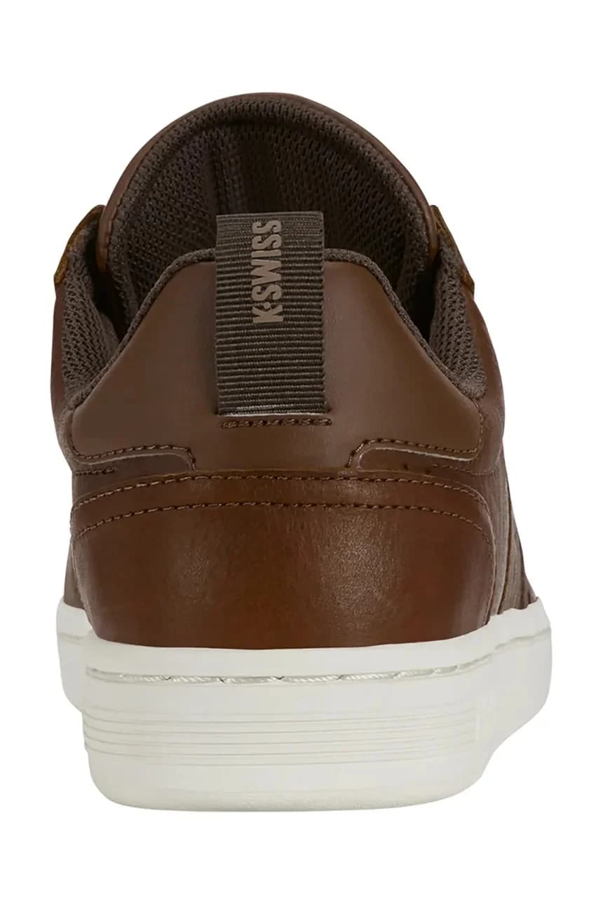 Кожаные кроссовки LOZAN MATCH LUX - фото 4