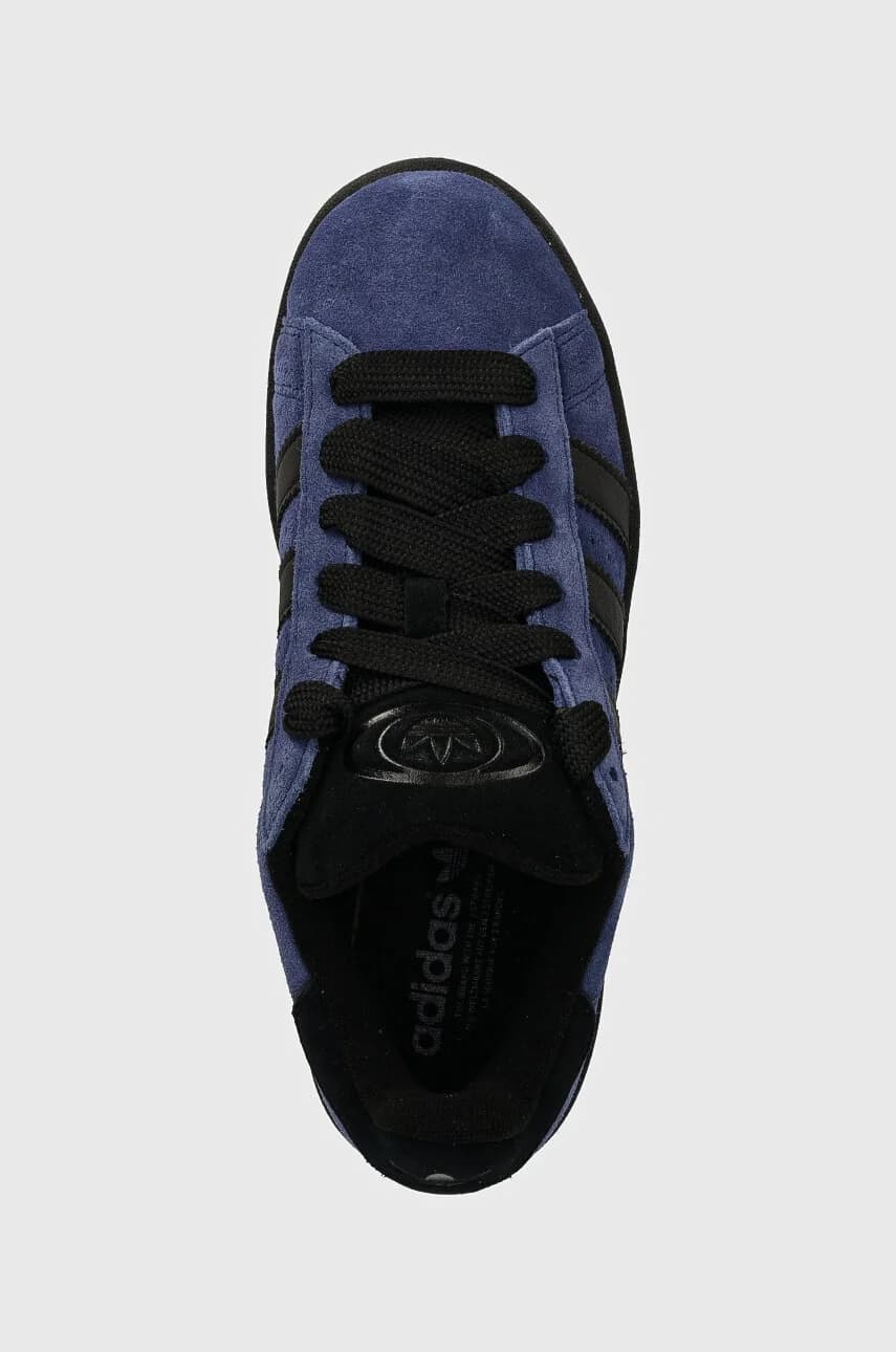 замшевые кроссовки Campus 00s - фото 4