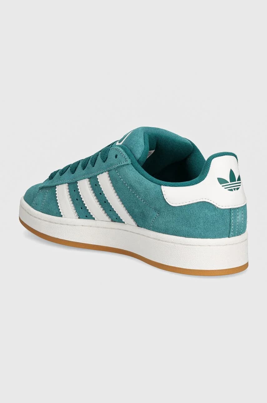 замшевые кроссовки Campus 00s - фото 3