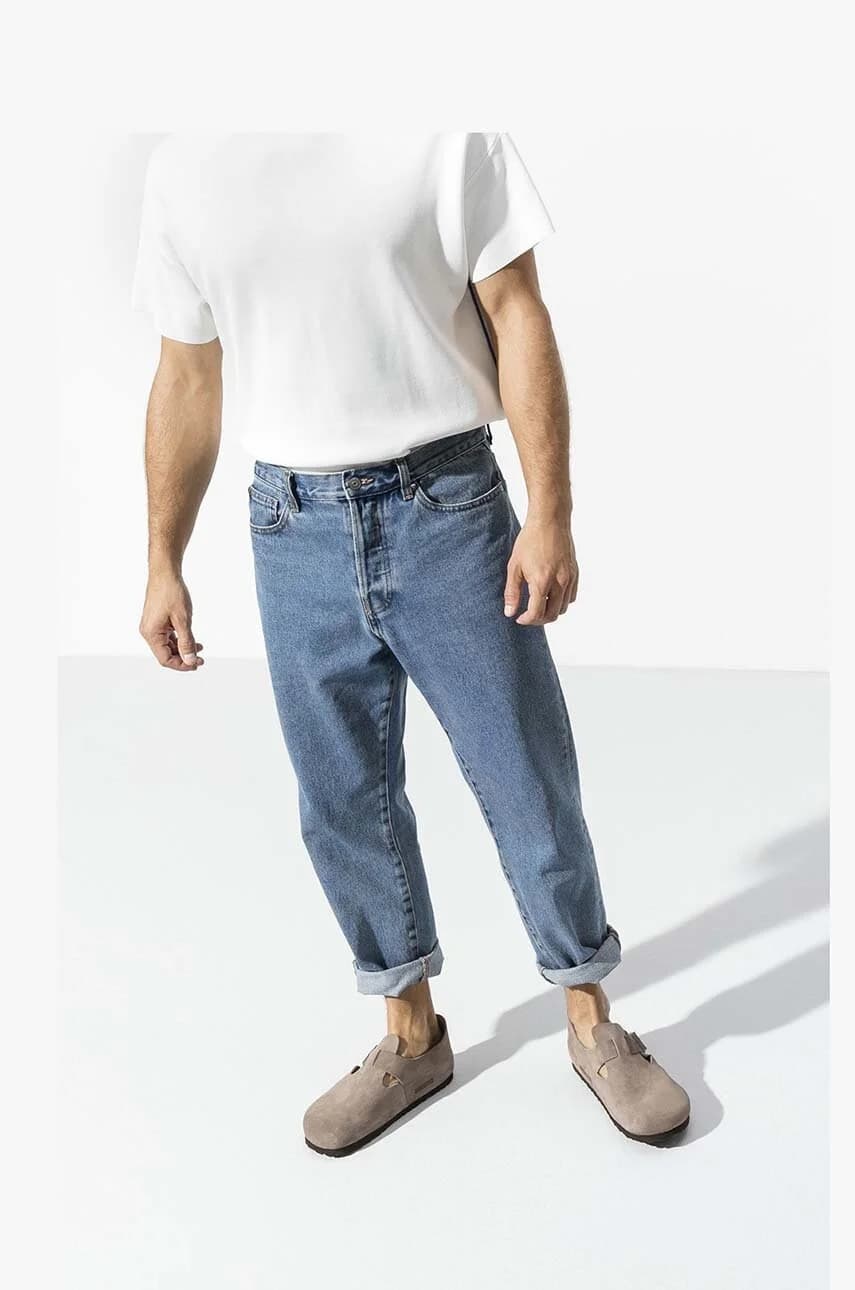 Лондонские замшевые туфли - фото 10