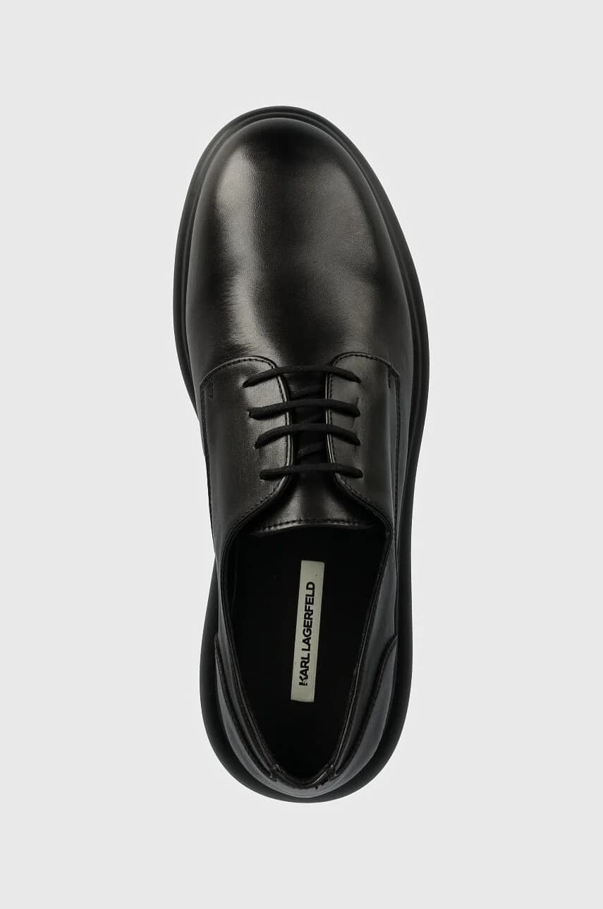 ГРАНБИ кожаные туфли - фото 4