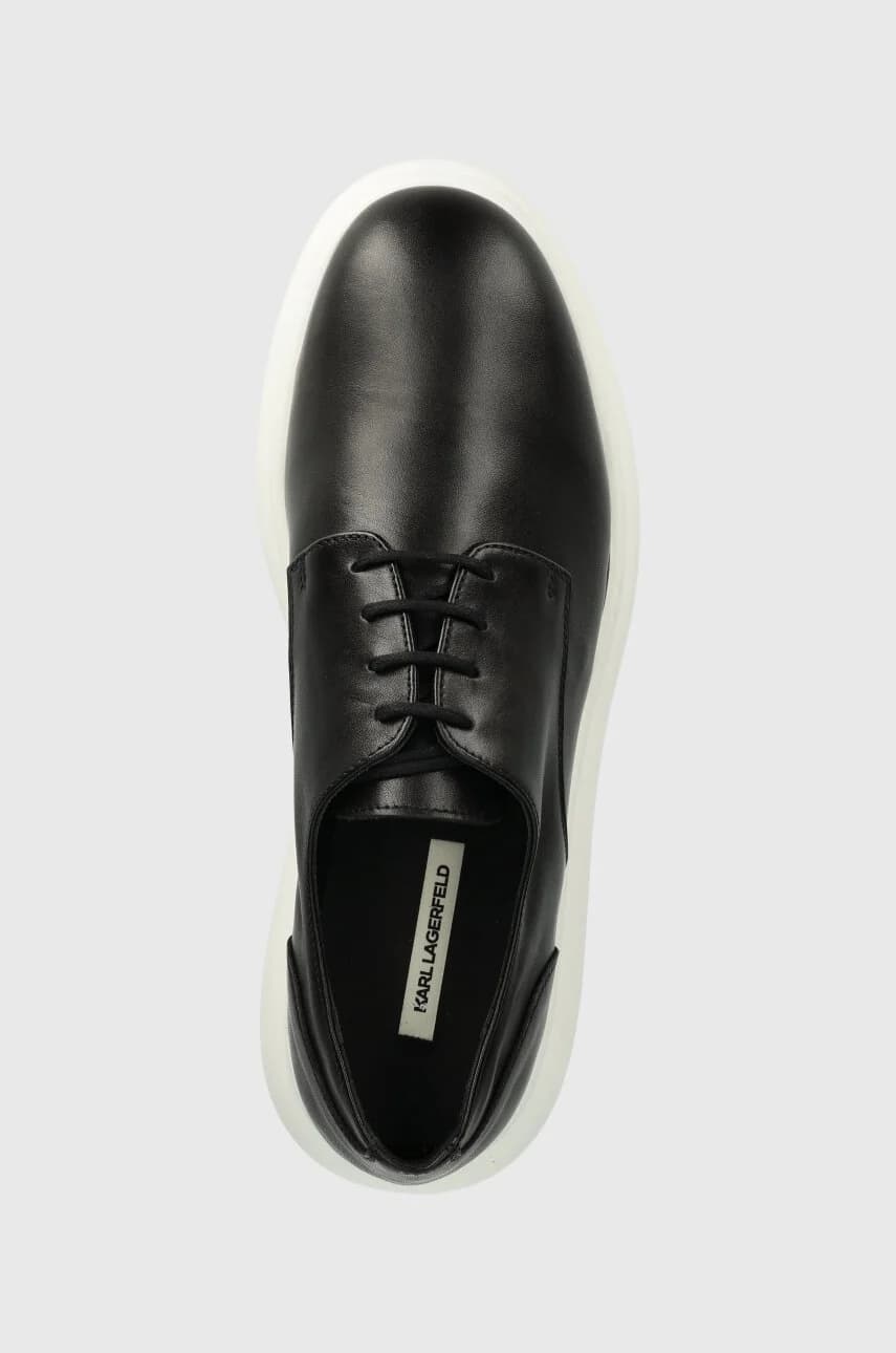 ГРАНБИ кожаные туфли - фото 4