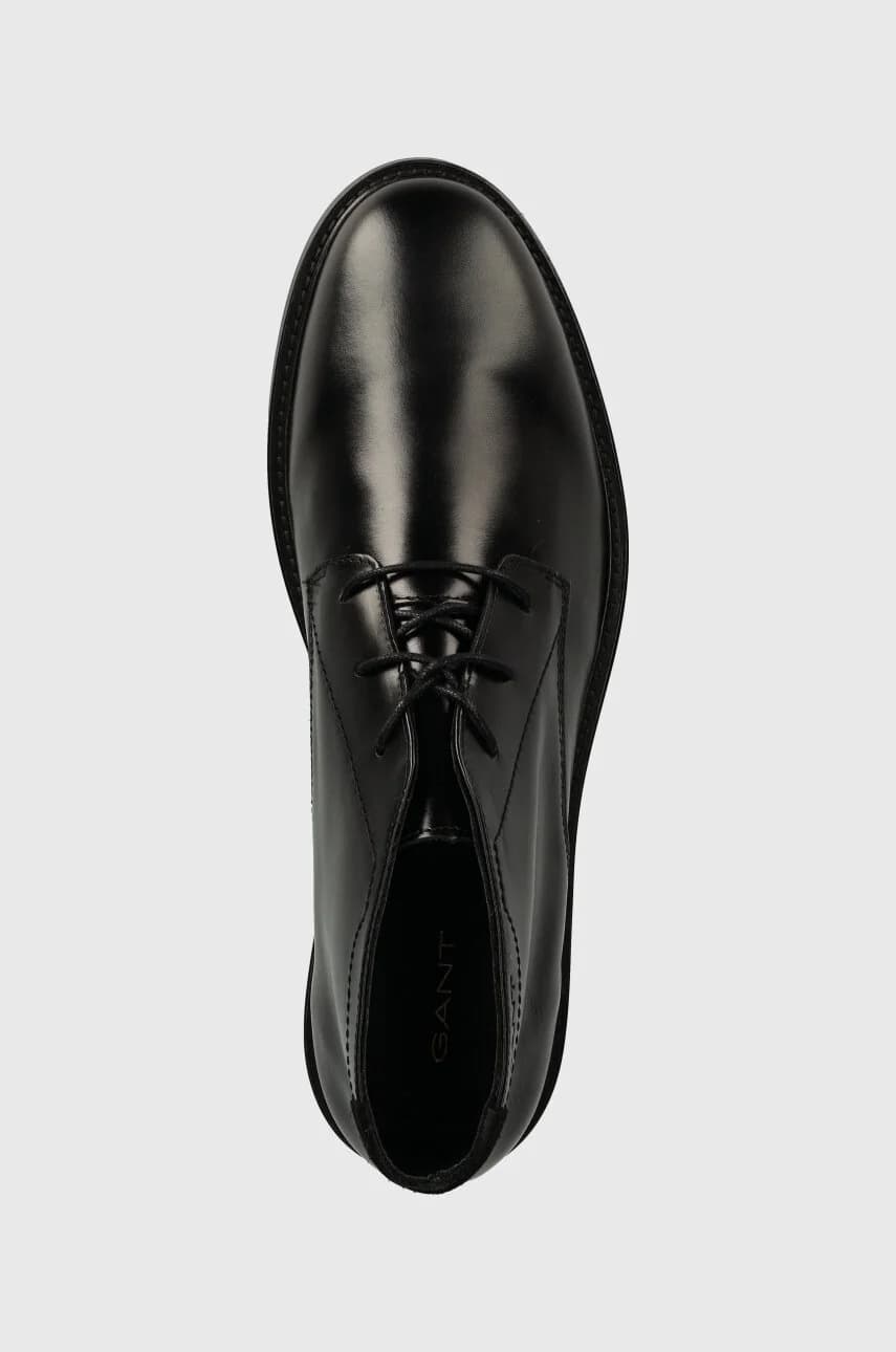 кожаные туфли St Fairkon - фото 4