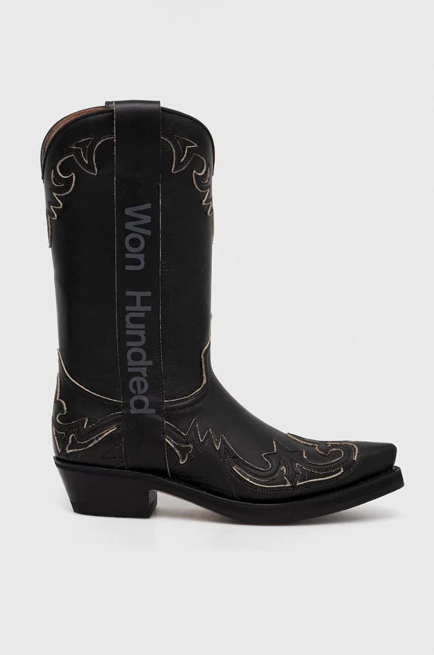 Боготские ковбойские сапоги - фото 2