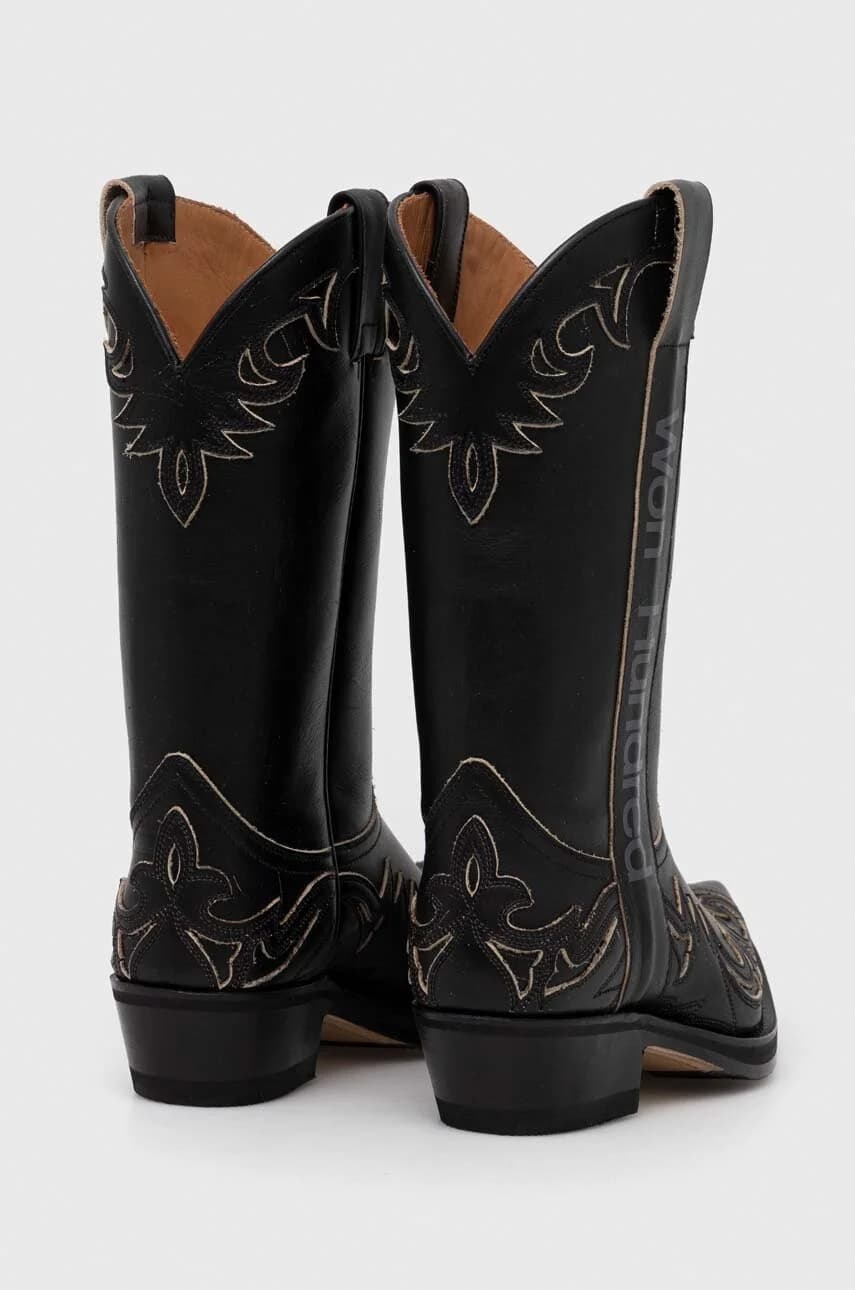 Боготские ковбойские сапоги - фото 3