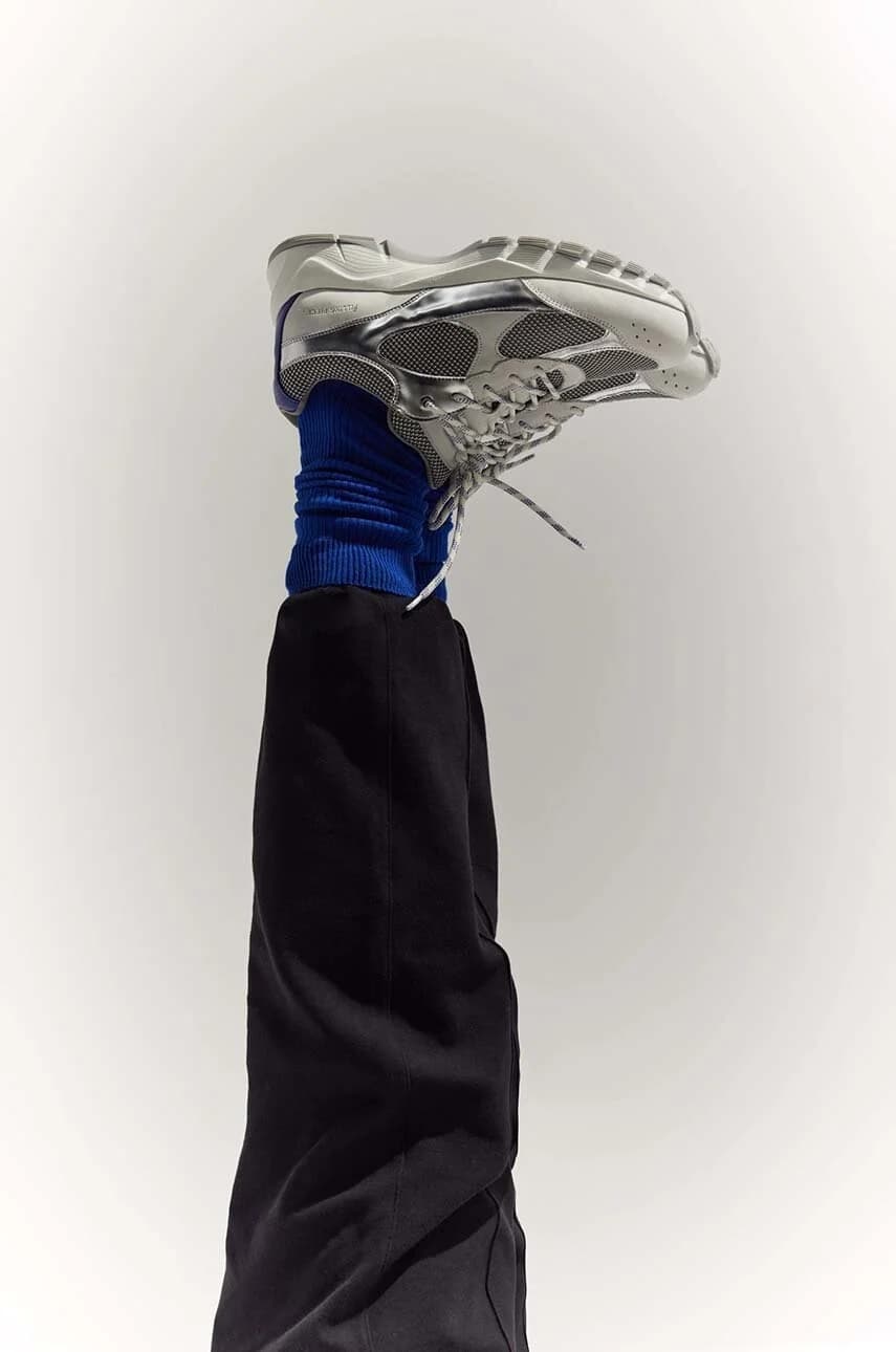 кроссовки Oryon Runner Isla - фото 9