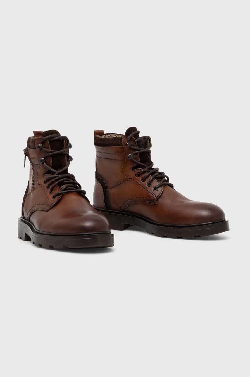 Кожаная обувь - фото 2