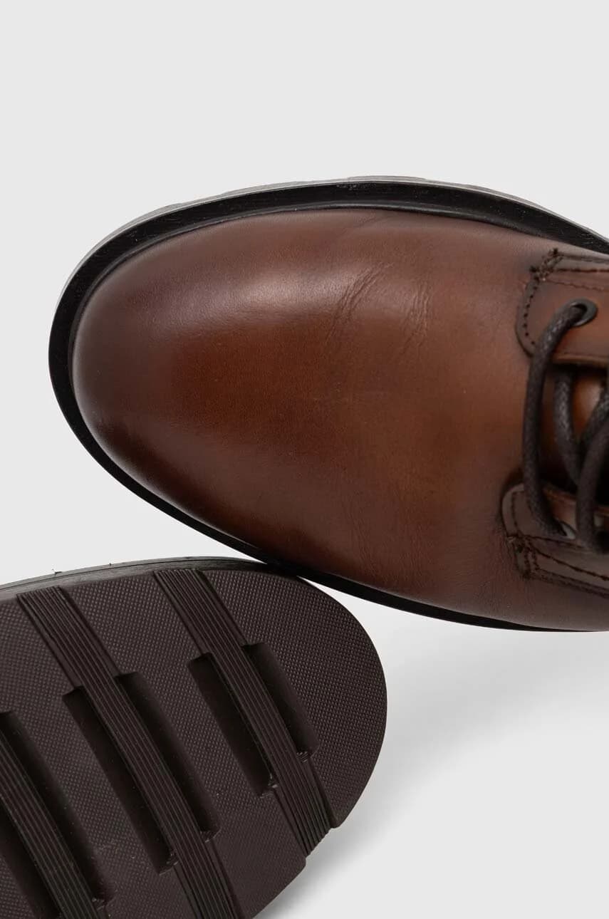 Кожаная обувь - фото 4