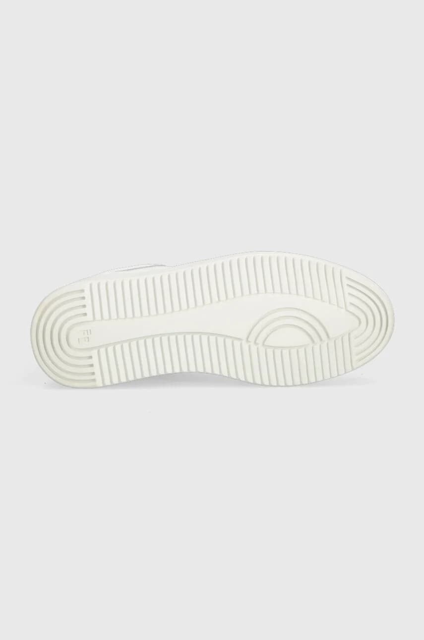 низкие кожаные кроссовки Ripple Crumbs - фото 5