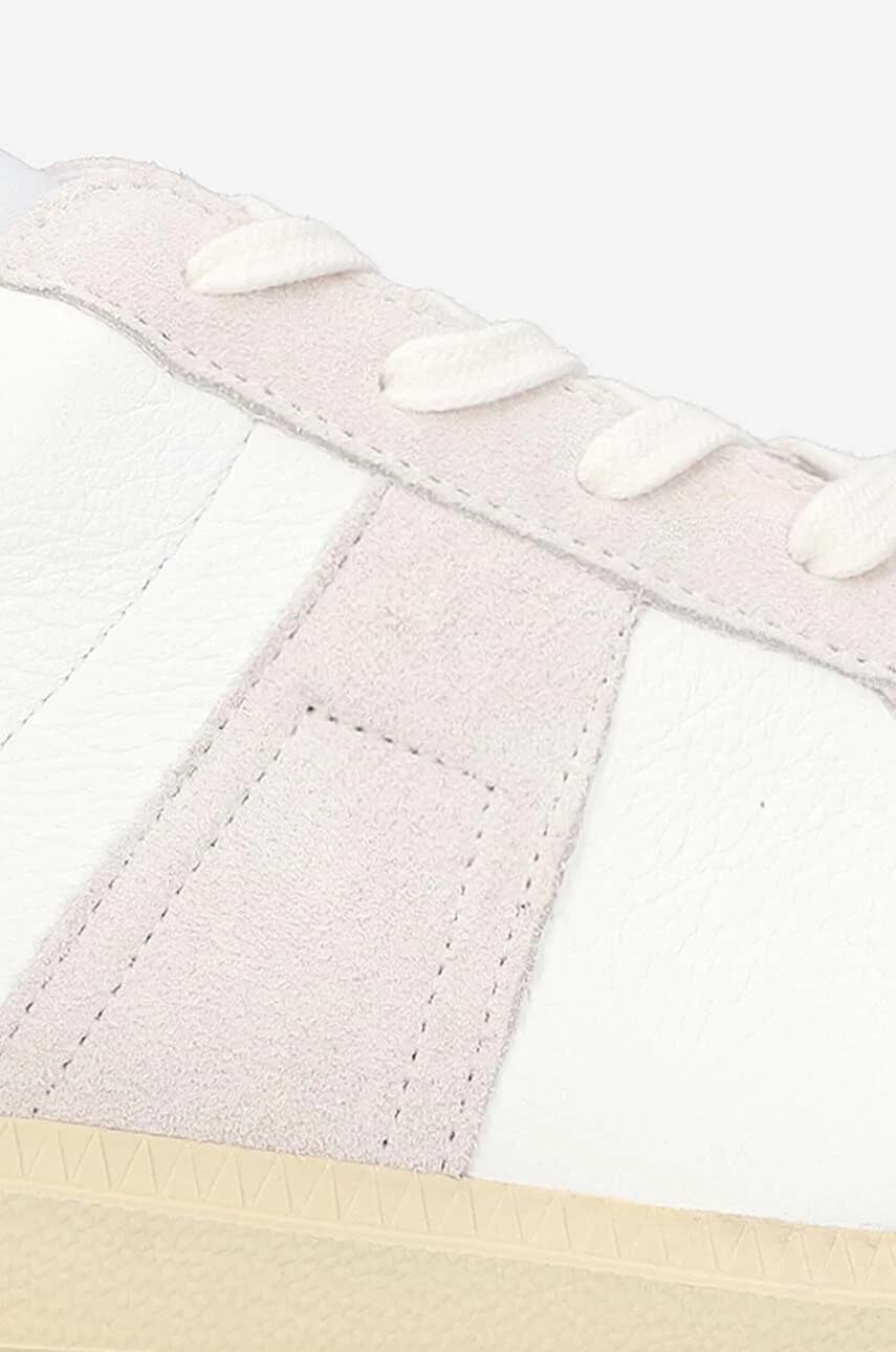 Кожаные кроссовки Gat - фото 5