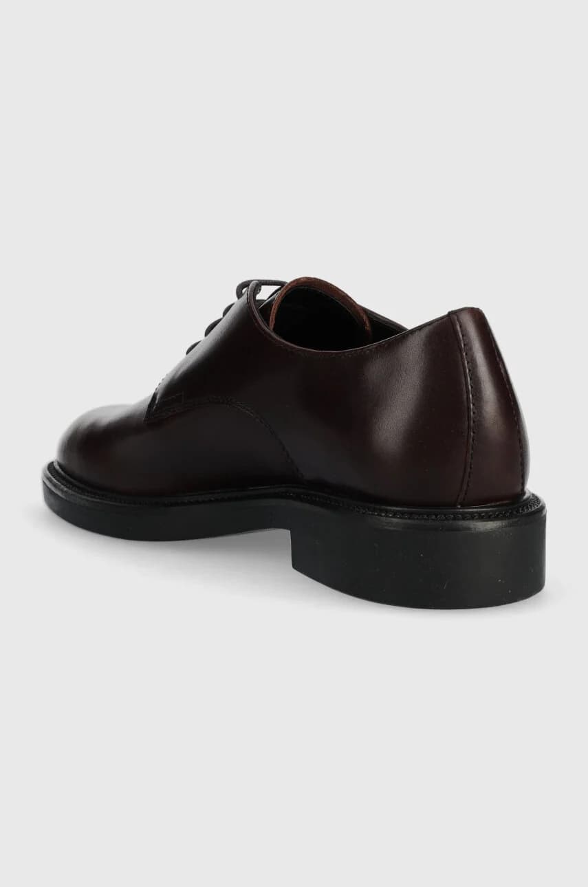 АЛЕКС М кожаные туфли - фото 3