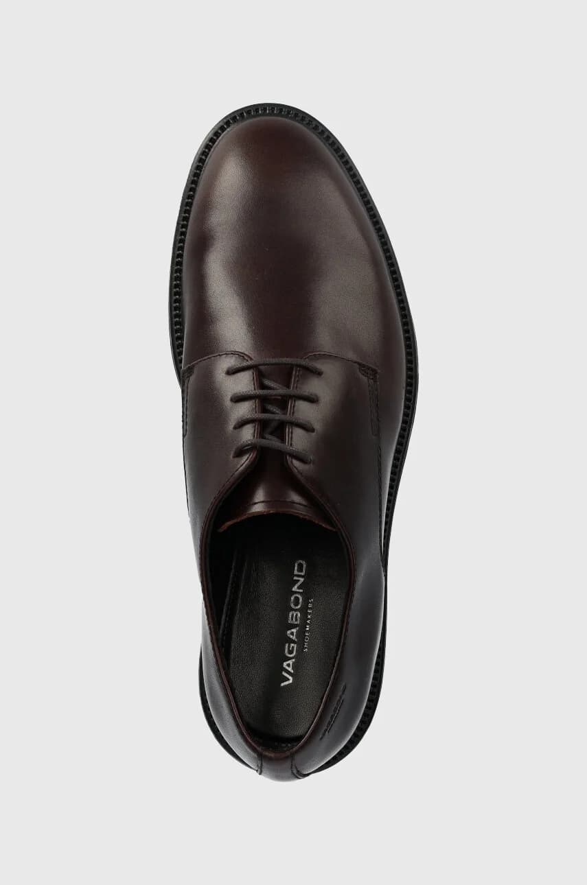 АЛЕКС М кожаные туфли - фото 4