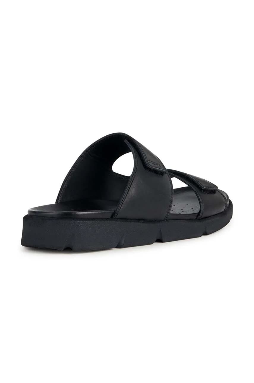 Кожаные шлепанцы U XAND 2S - фото 4
